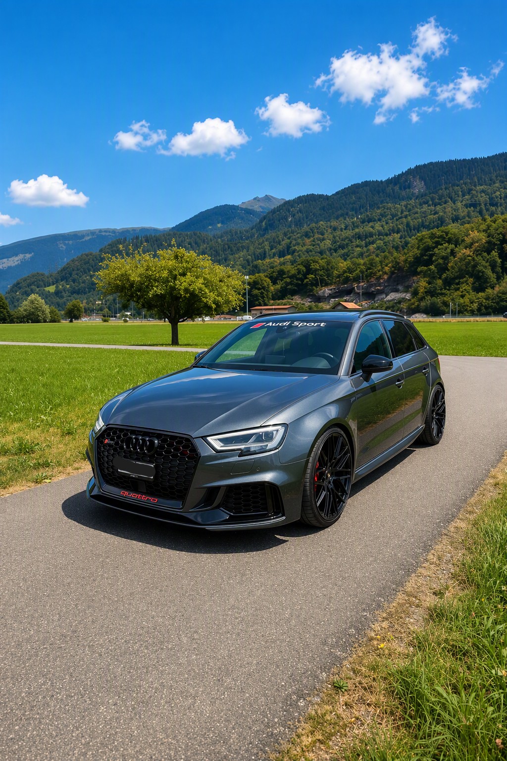 AUDI 2.5 T FSI quattro S-Tronic-image-1