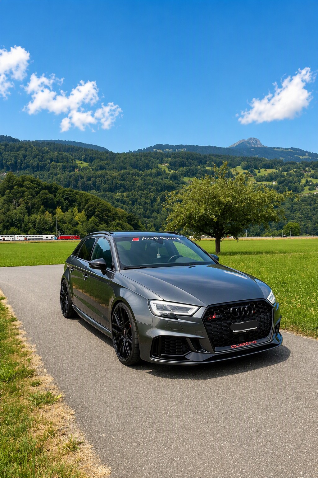 AUDI 2.5 T FSI quattro S-Tronic-image-0