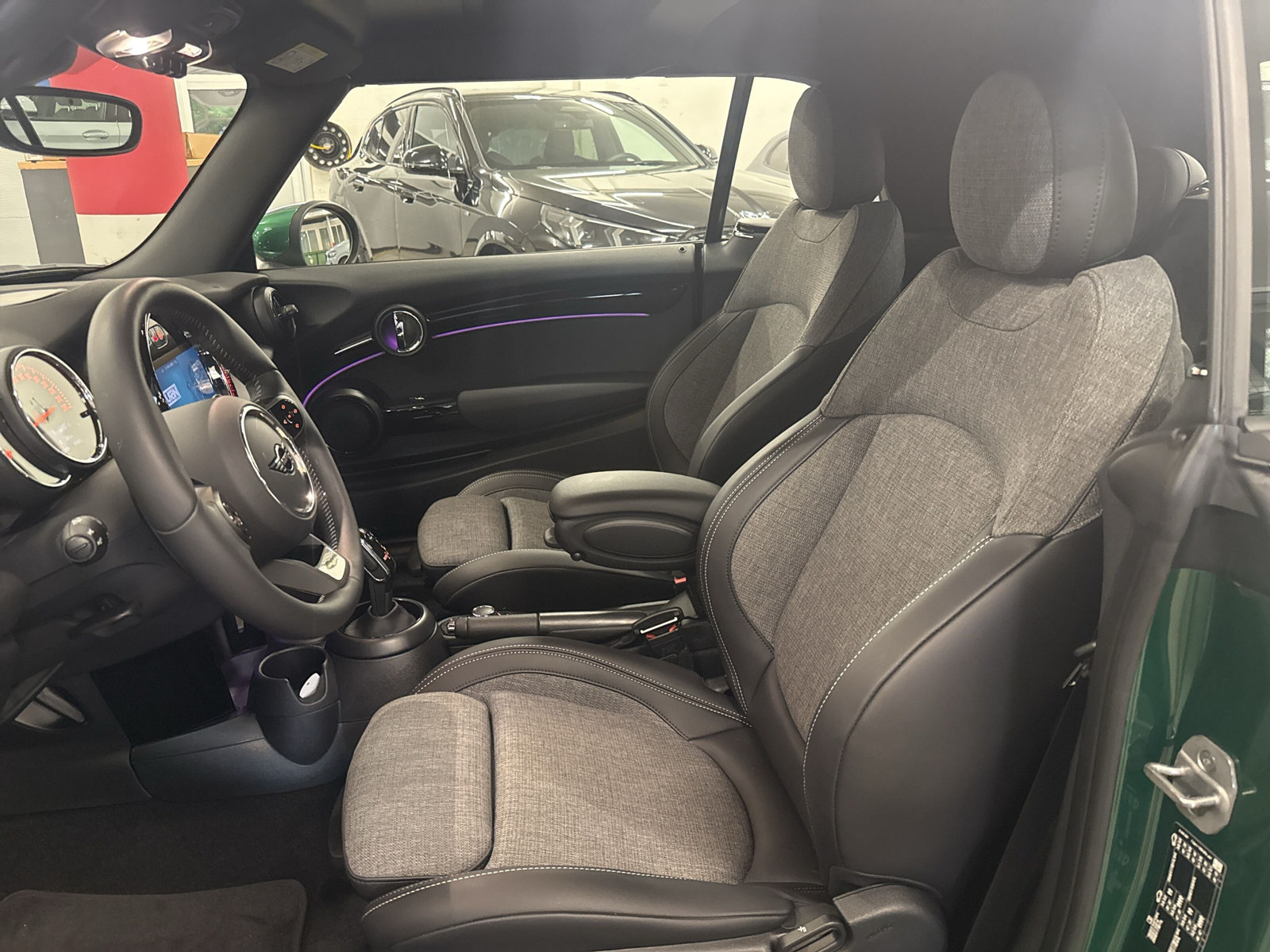 MINI Cooper S Cabriolet DKG-image-9