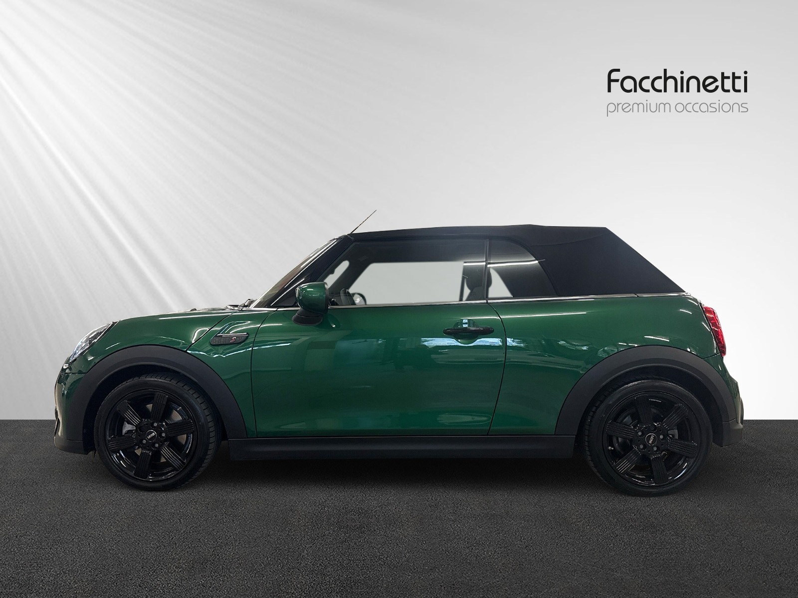 MINI Cooper S Cabriolet DKG-image-1