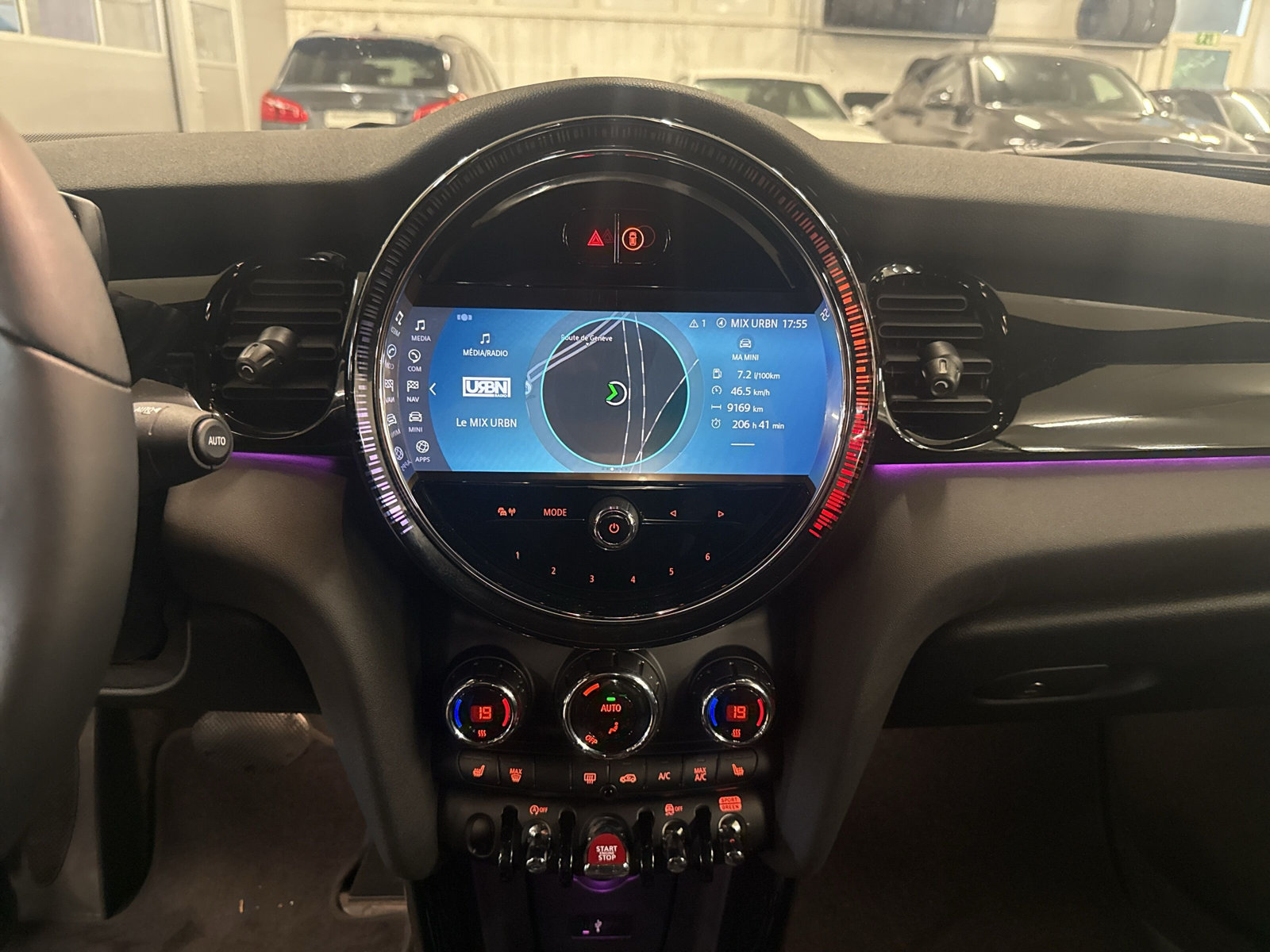 MINI Cooper S Cabriolet DKG-image-10