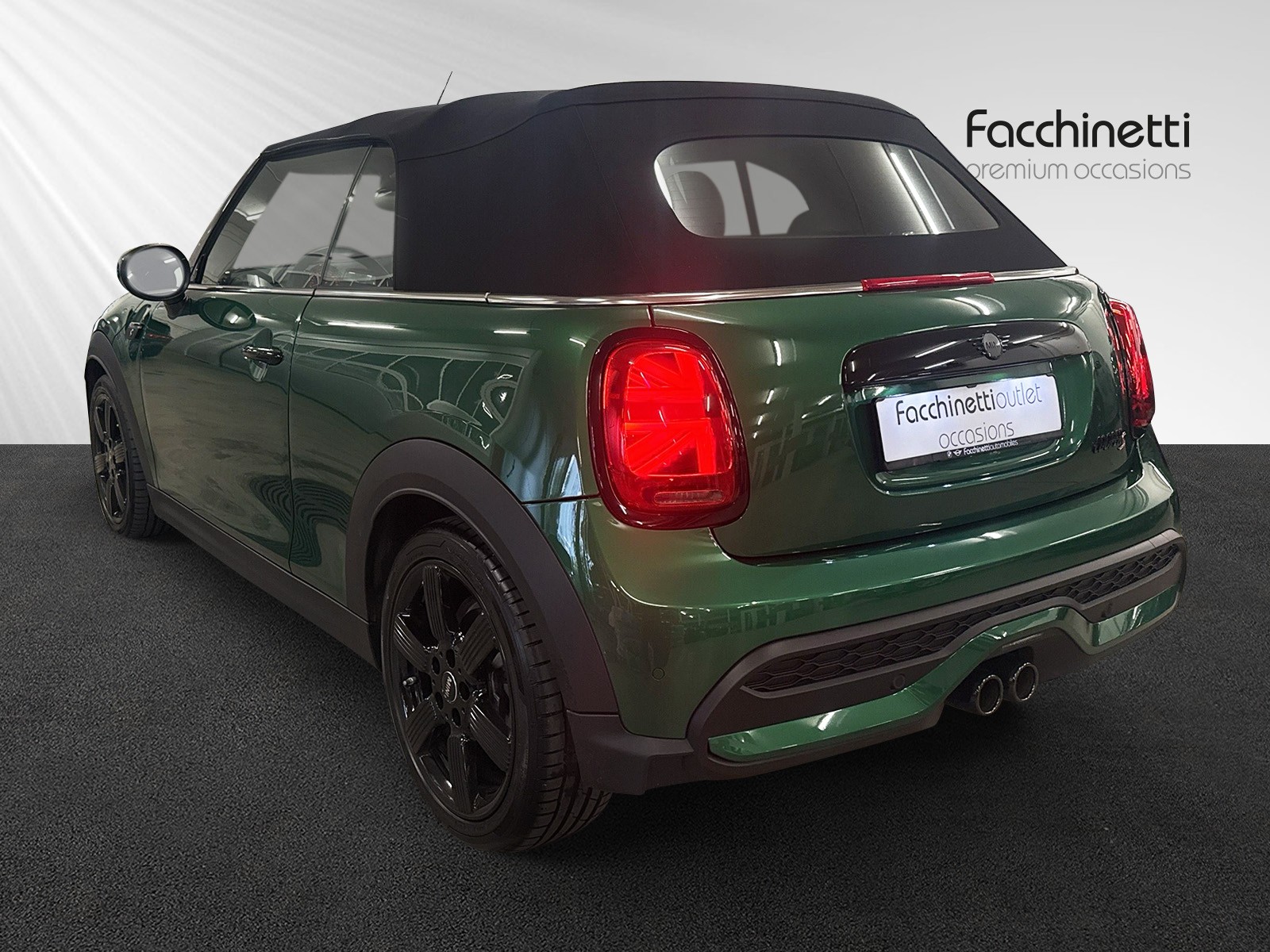 MINI Cooper S Cabriolet DKG-image-2