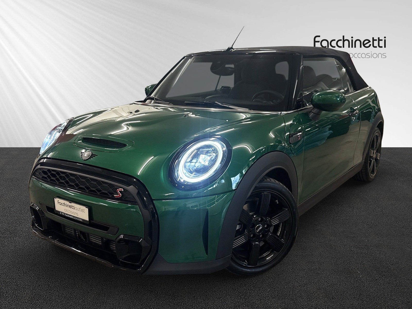 MINI Cooper S Cabriolet DKG-image-0