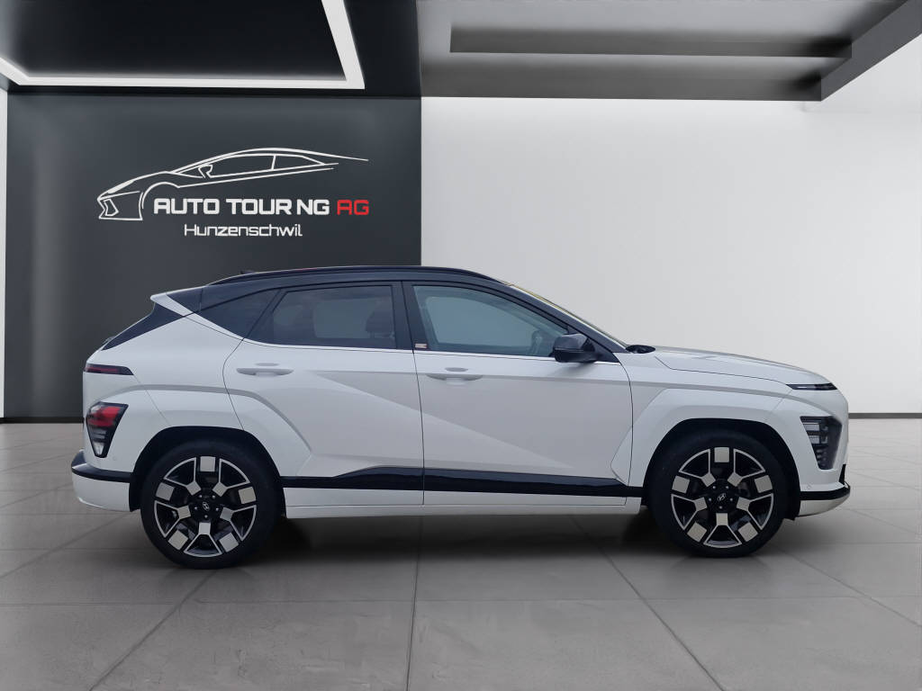 HYUNDAI Kona Electric Vertex-image-1