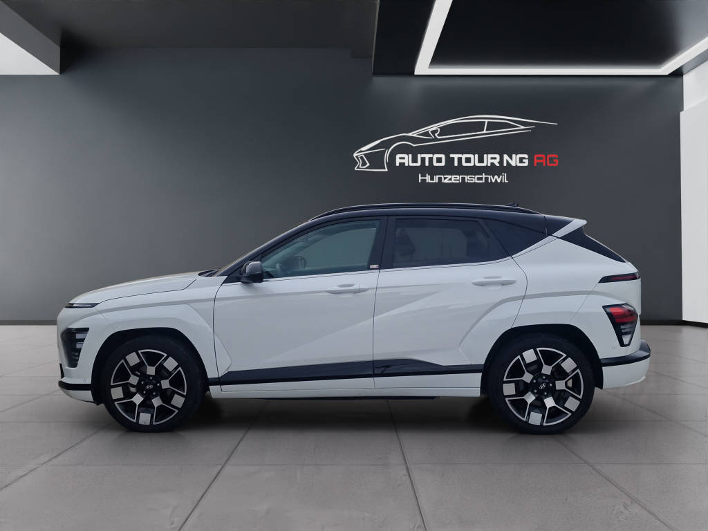 HYUNDAI Kona Electric Vertex-image-5