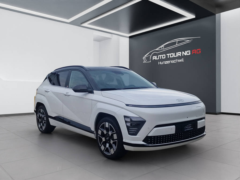 HYUNDAI Kona Electric Vertex-image-0