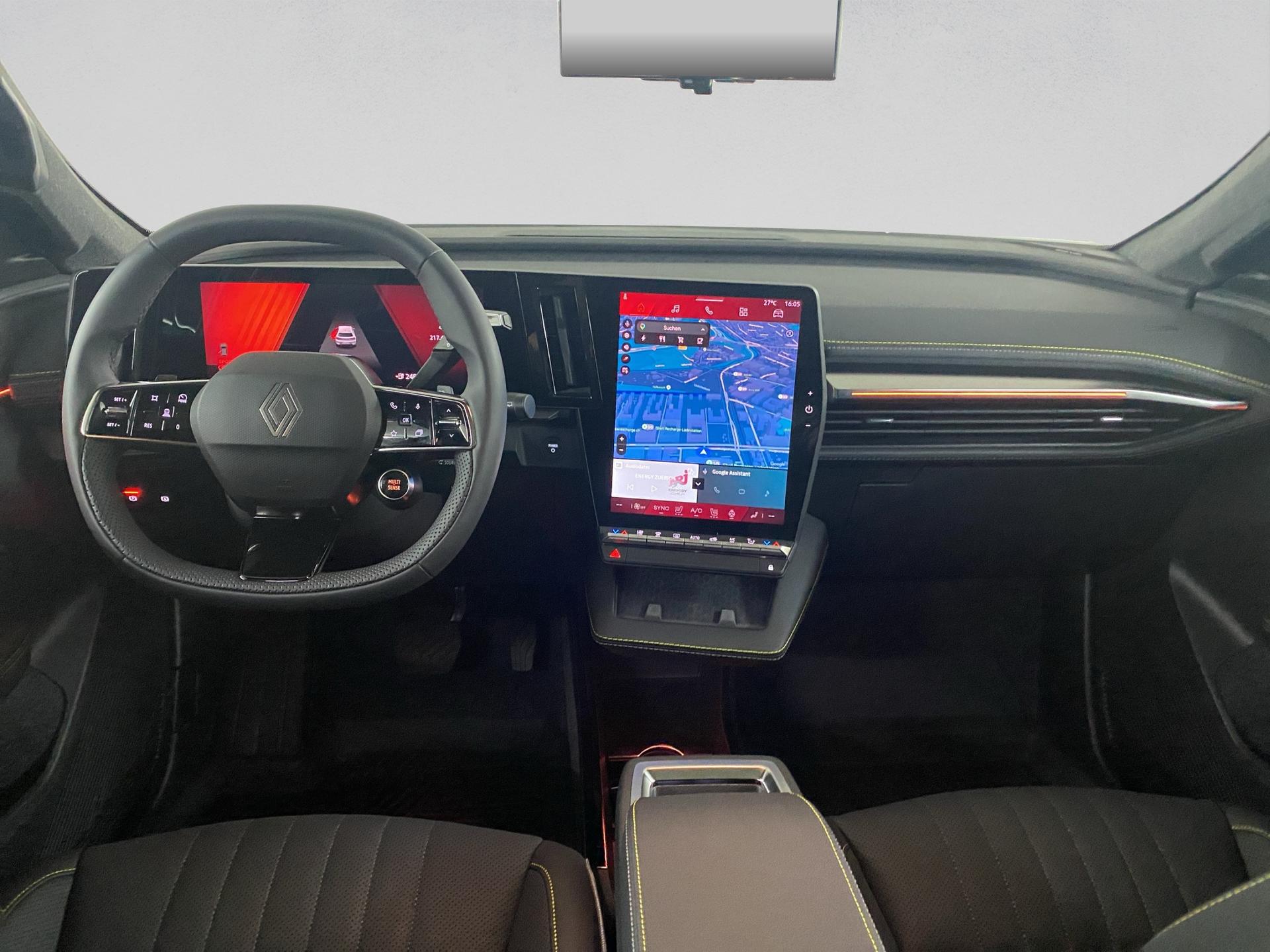 RENAULT Scénic E-Tech Long Range Iconic-image-7