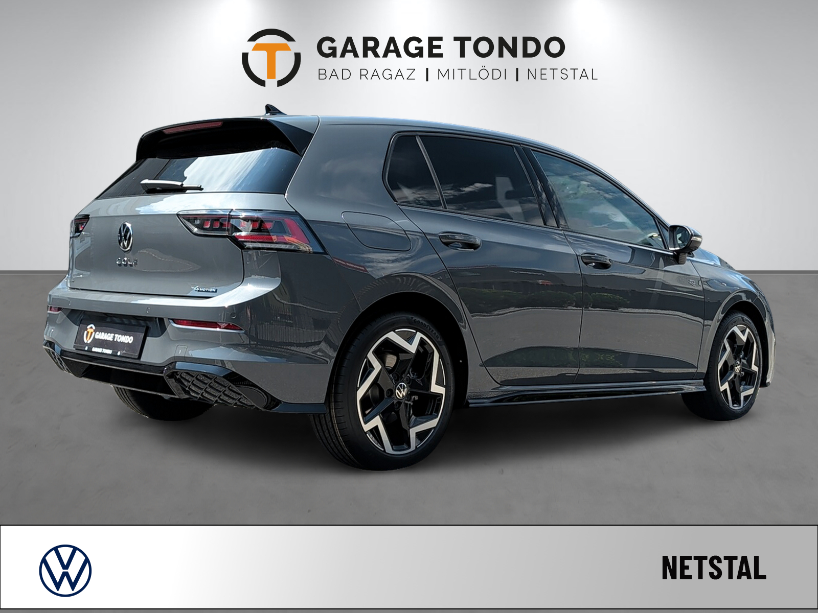 VW Golf VIII 2.0 TSI R-Line DSG 4motion-image-12