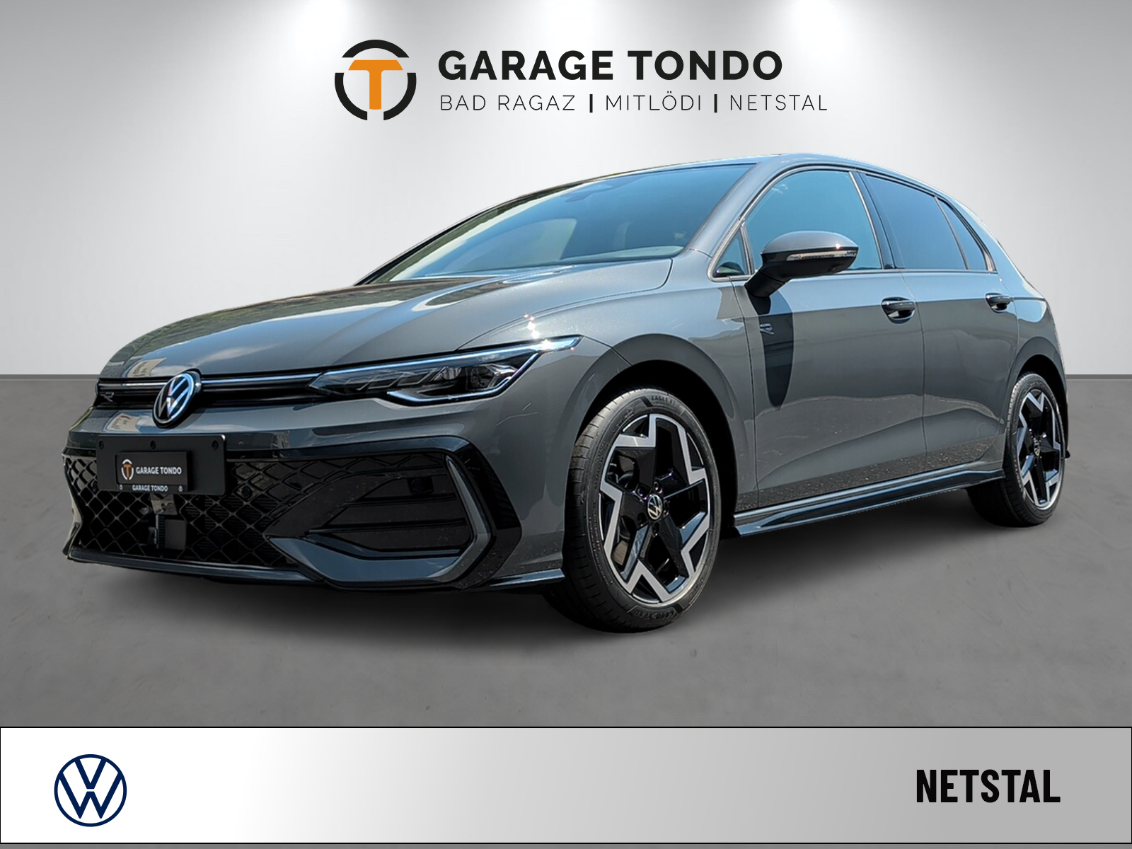 VW Golf VIII 2.0 TSI R-Line DSG 4motion-image-0