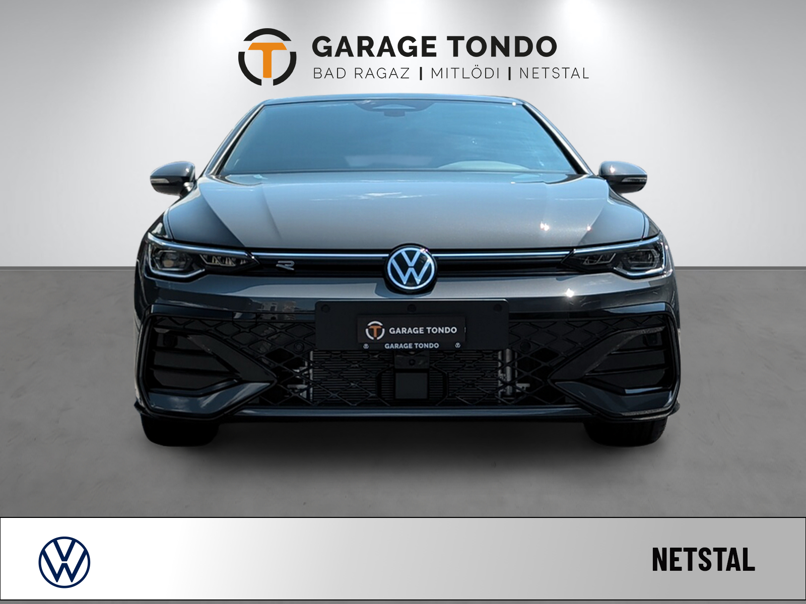 VW Golf VIII 2.0 TSI R-Line DSG 4motion-image-1