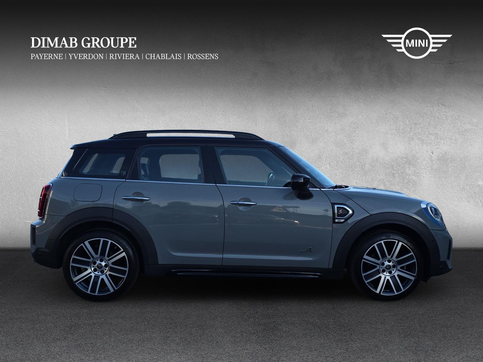 MINI Countryman S ALL4 F60 2.0i (CH)-image-5