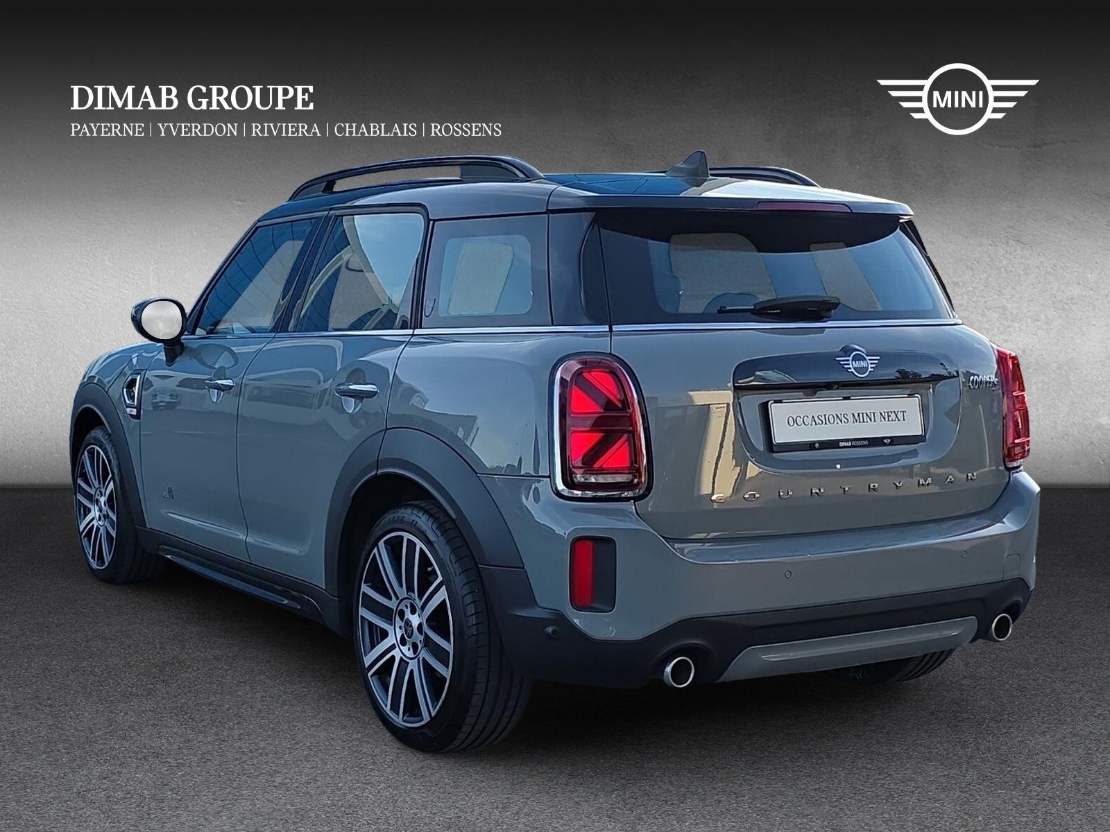 MINI Countryman S ALL4 F60 2.0i (CH)-image-2