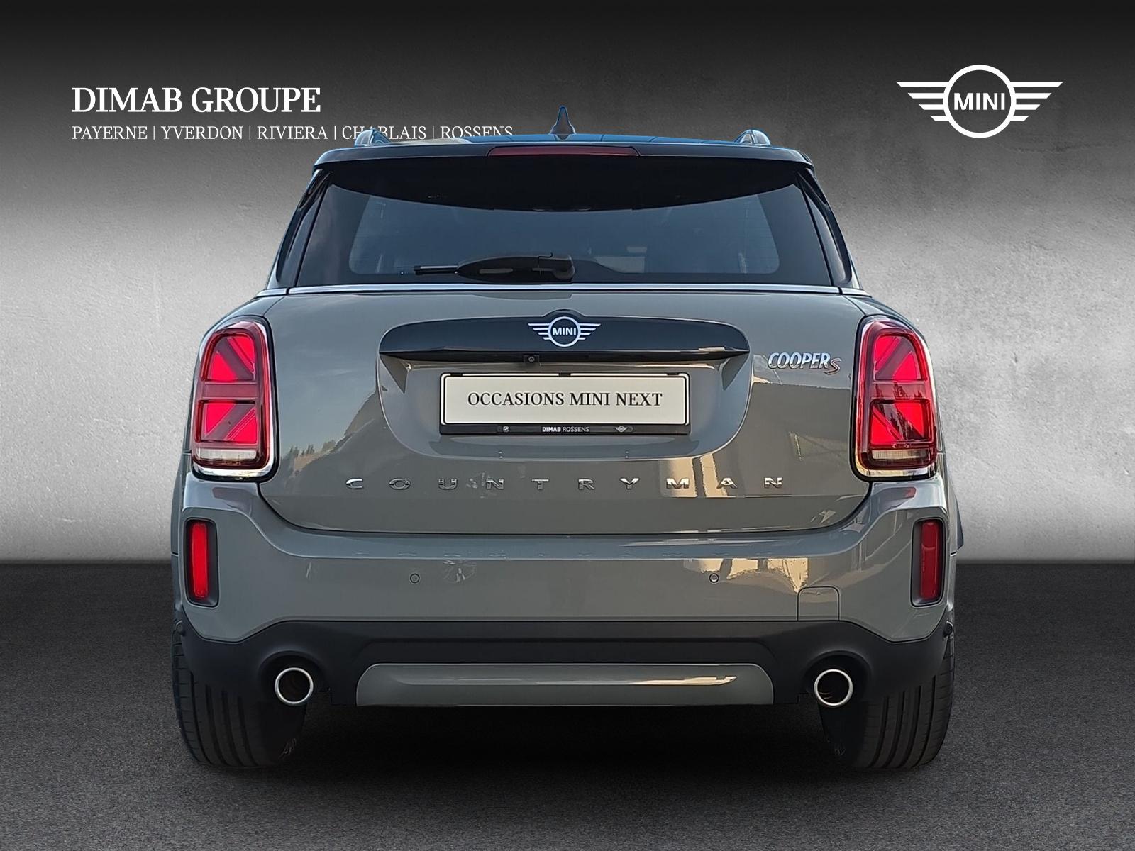 MINI Countryman S ALL4 F60 2.0i (CH)-image-3