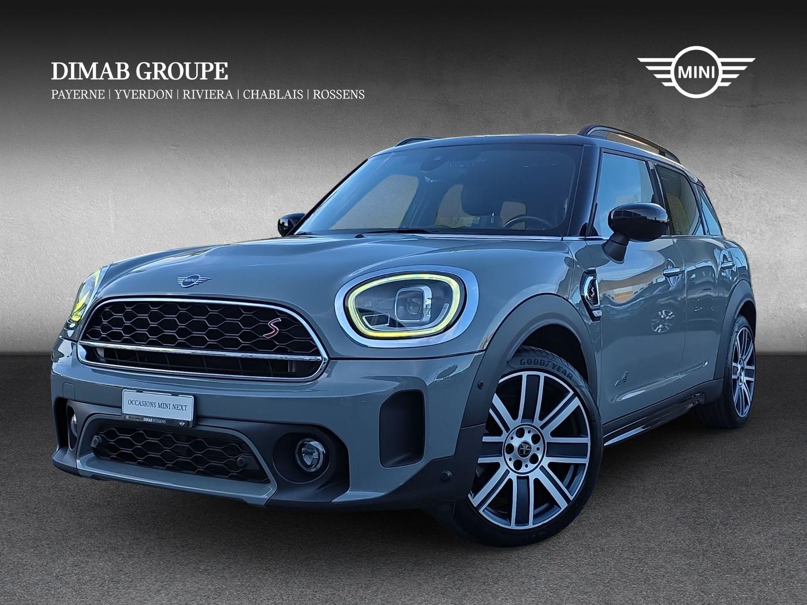 MINI Countryman S ALL4 F60 2.0i (CH)