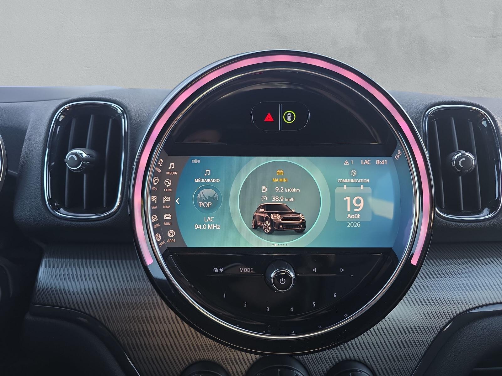 MINI Countryman S ALL4 F60 2.0i (CH)-image-19