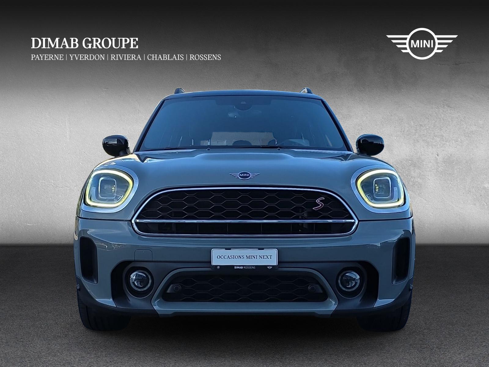 MINI Countryman S ALL4 F60 2.0i (CH)-image-7