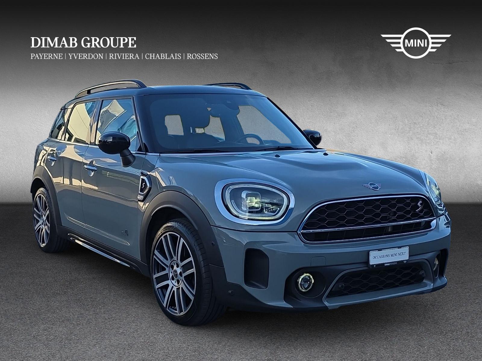 MINI Countryman S ALL4 F60 2.0i (CH)-image-6