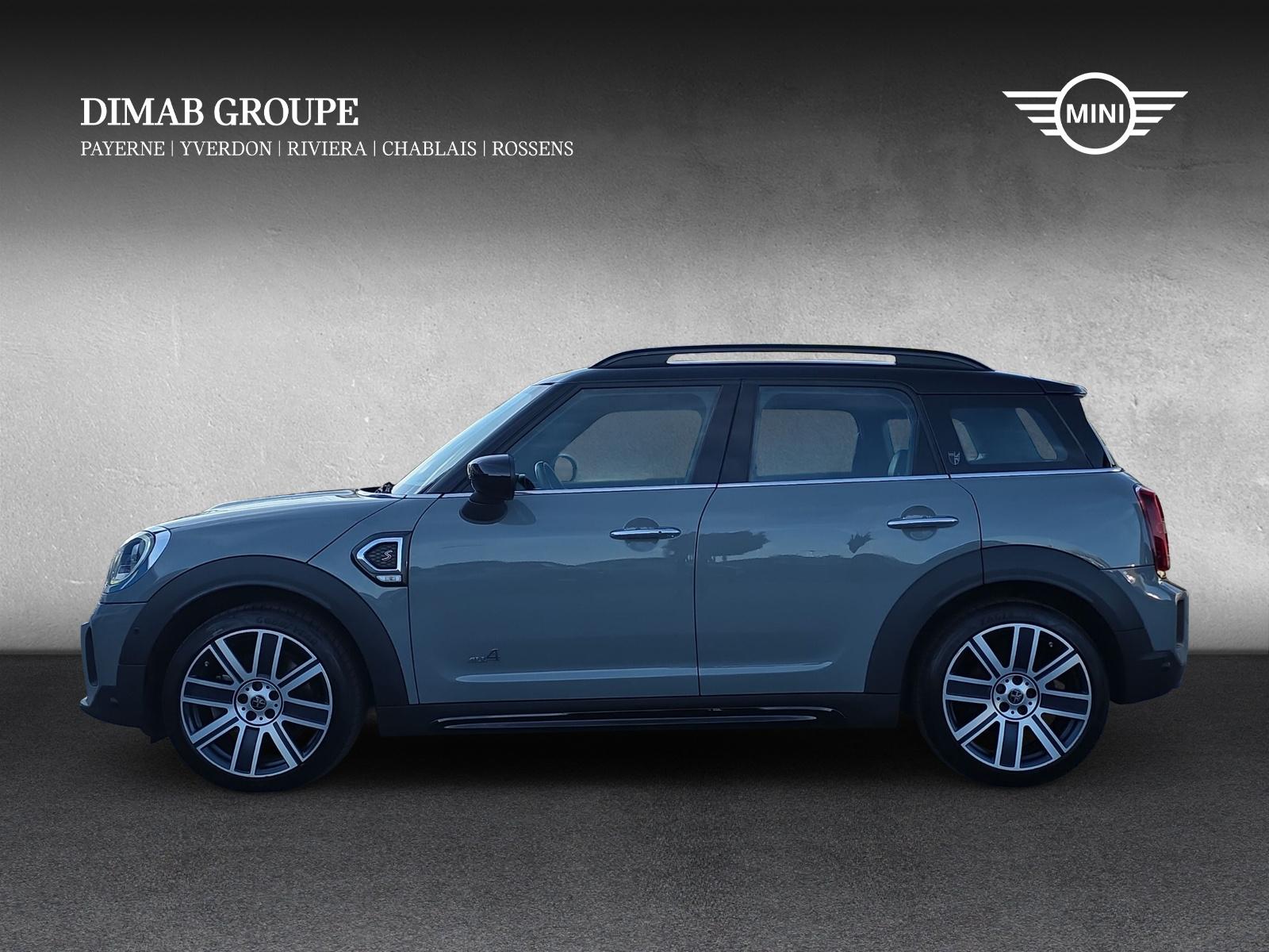 MINI Countryman S ALL4 F60 2.0i (CH)-image-1