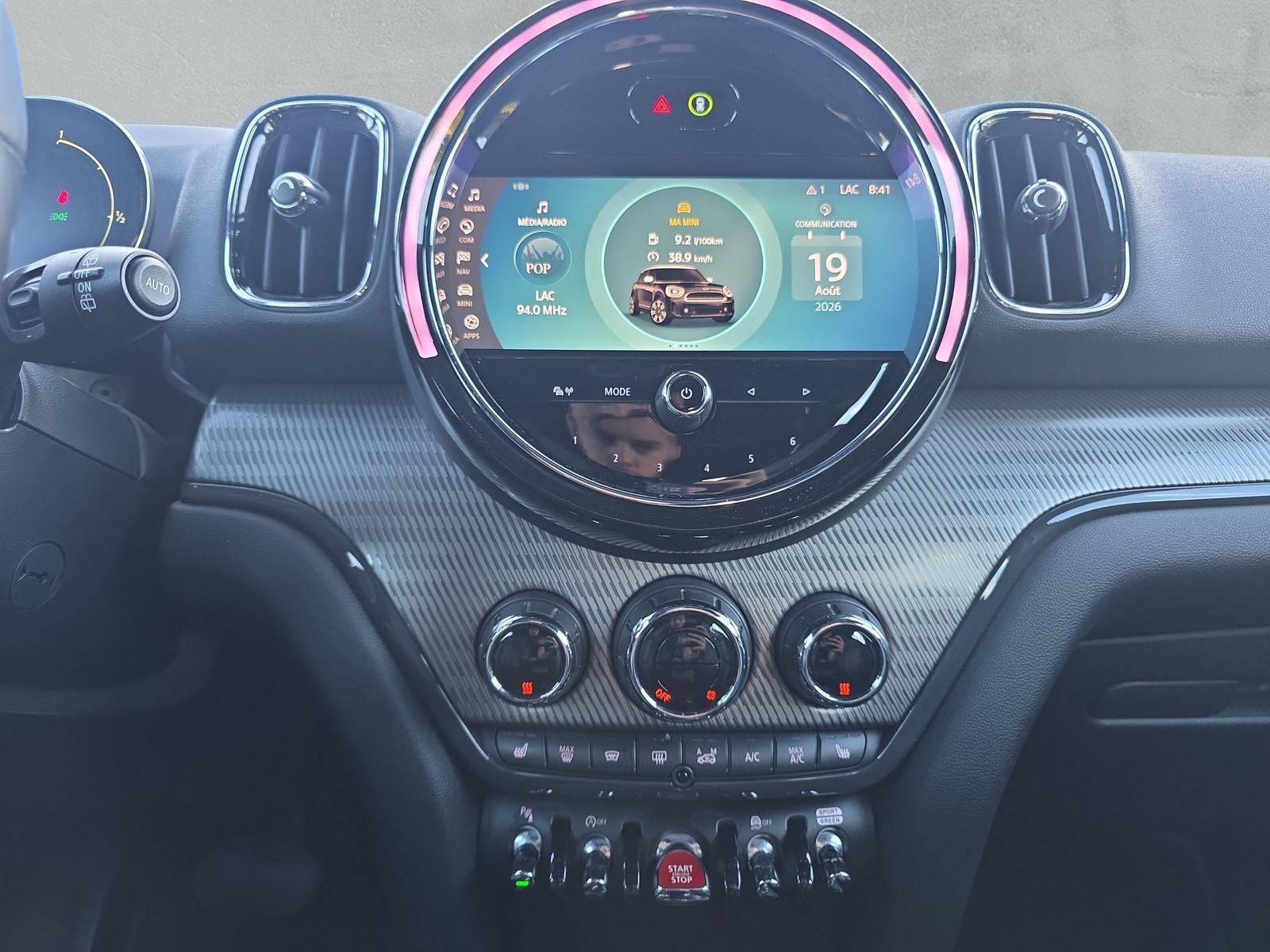 MINI Countryman S ALL4 F60 2.0i (CH)-image-18