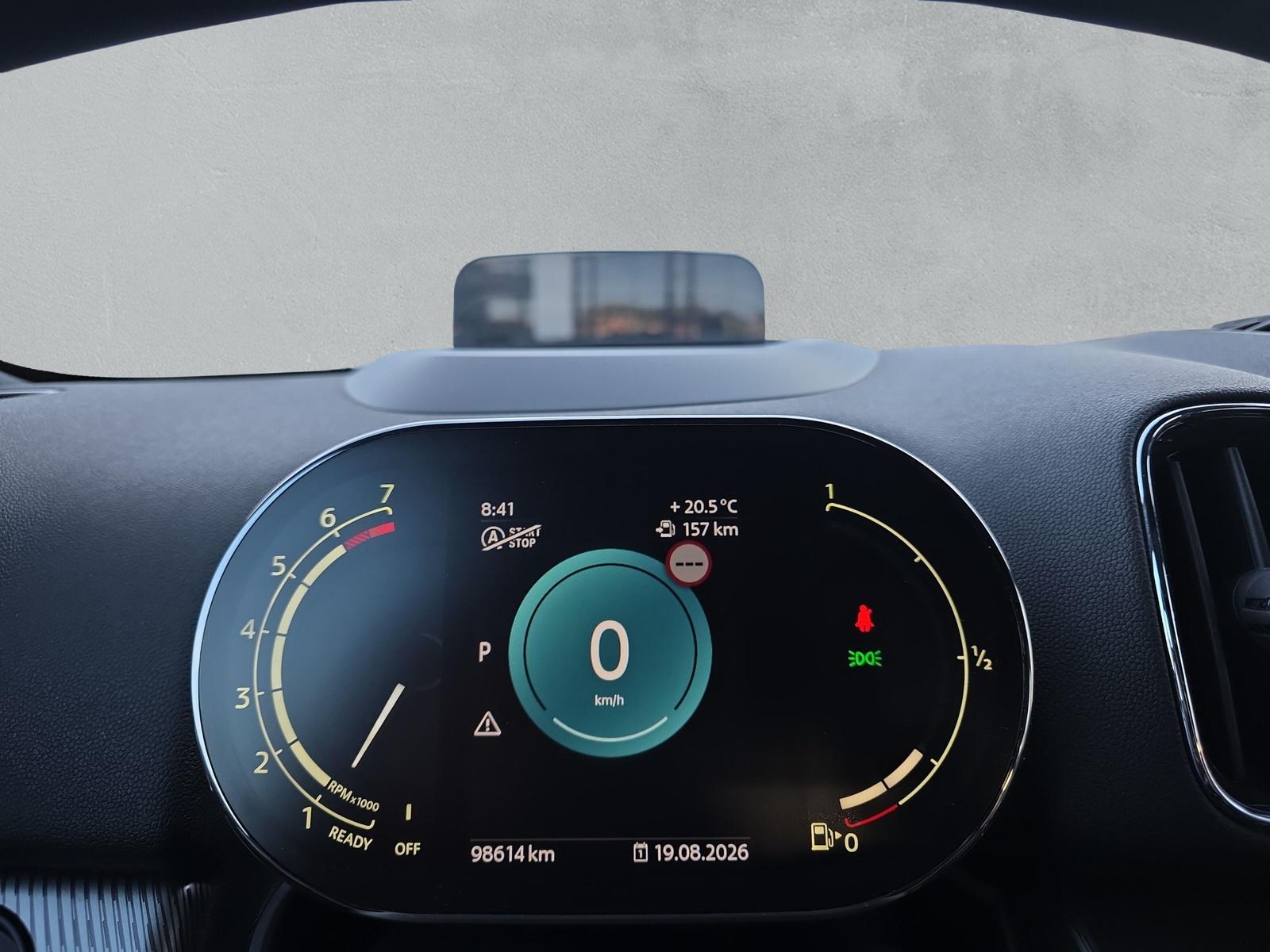 MINI Countryman S ALL4 F60 2.0i (CH)-image-23