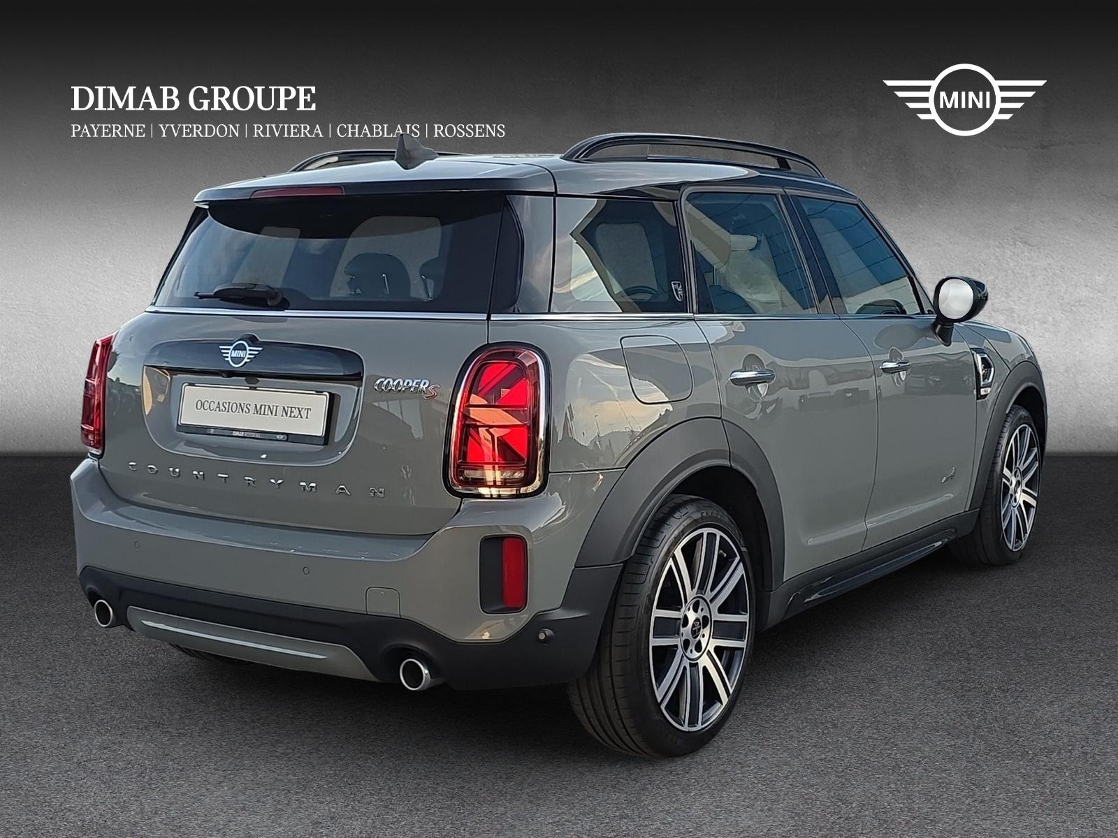 MINI Countryman S ALL4 F60 2.0i (CH)-image-4