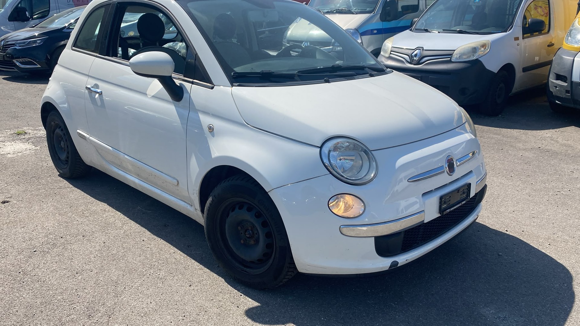 FIAT 500 1.2 Lounge-image-1