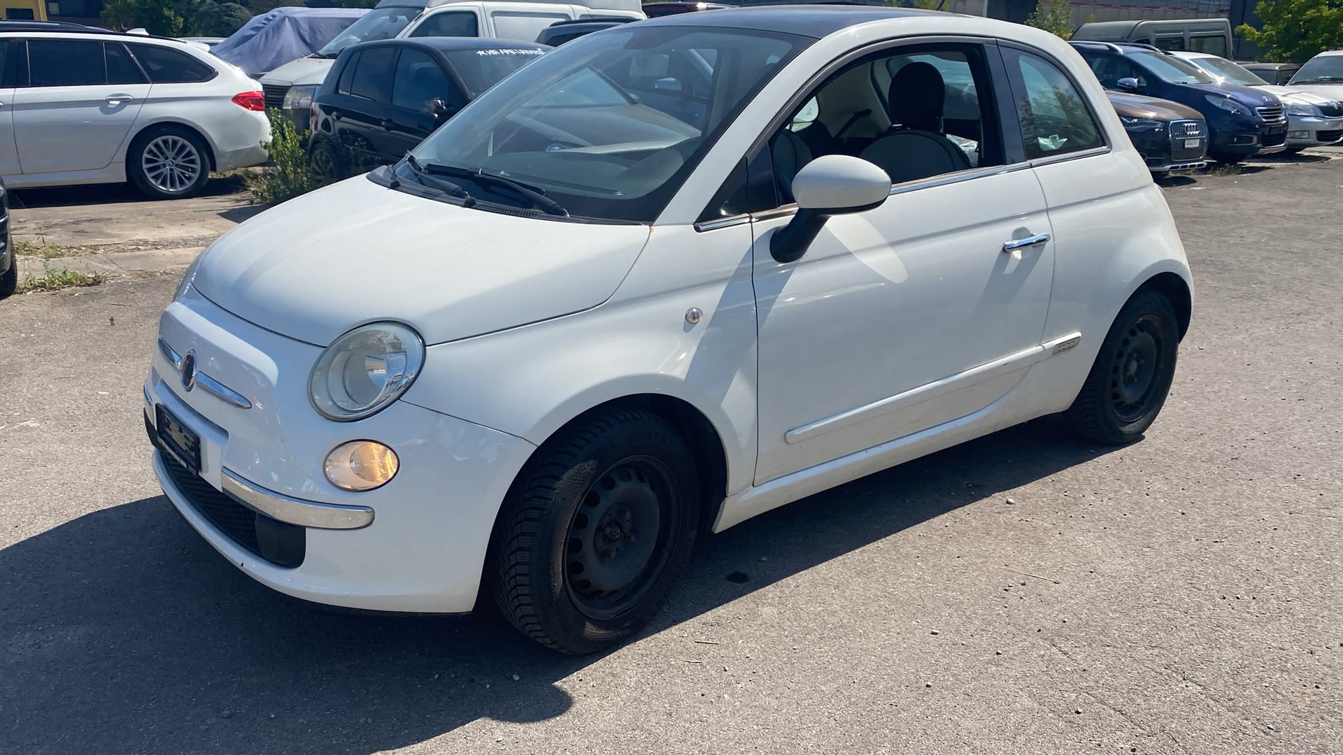 FIAT 500 1.2 Lounge-image-2