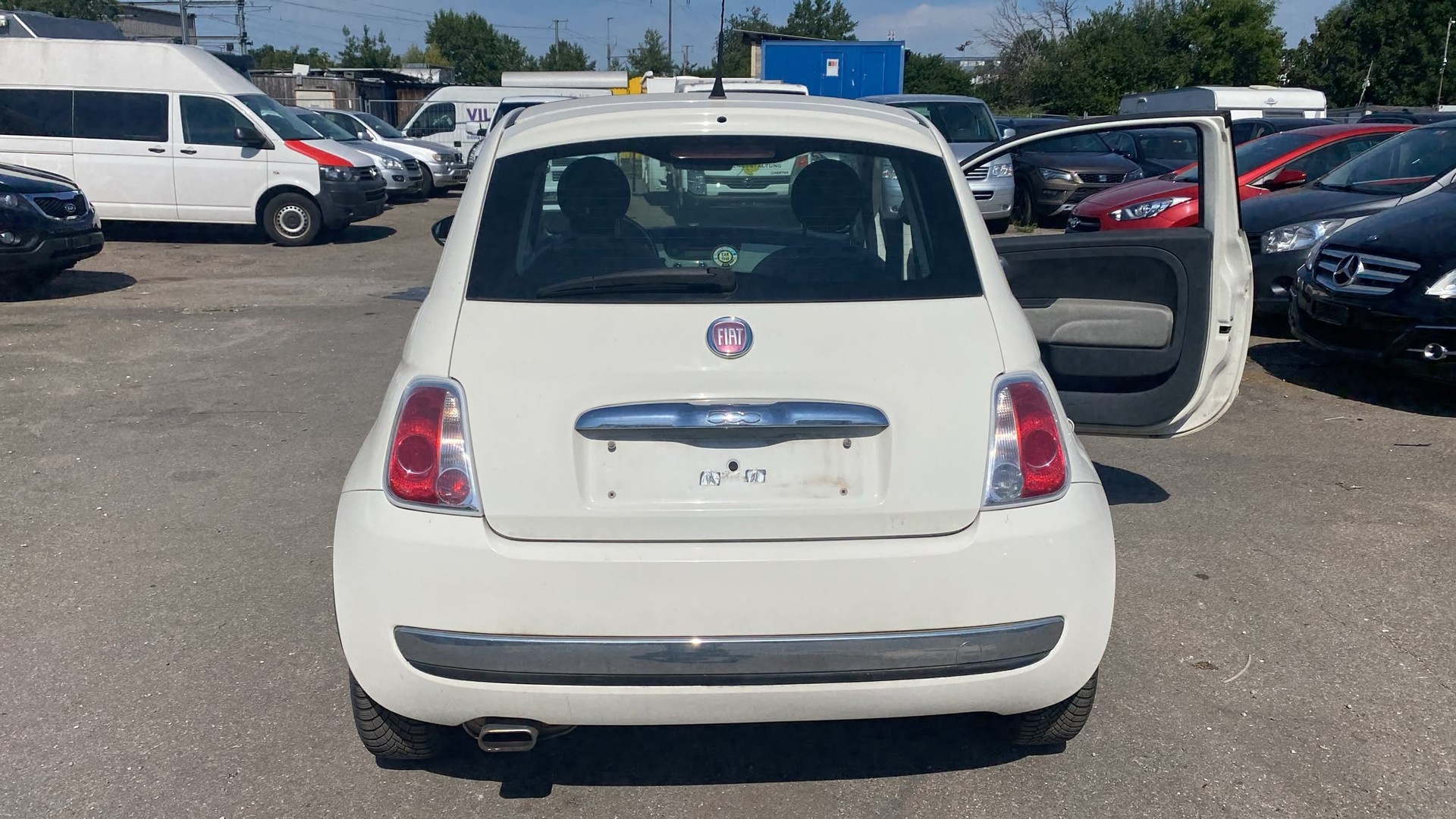 FIAT 500 1.2 Lounge-image-8
