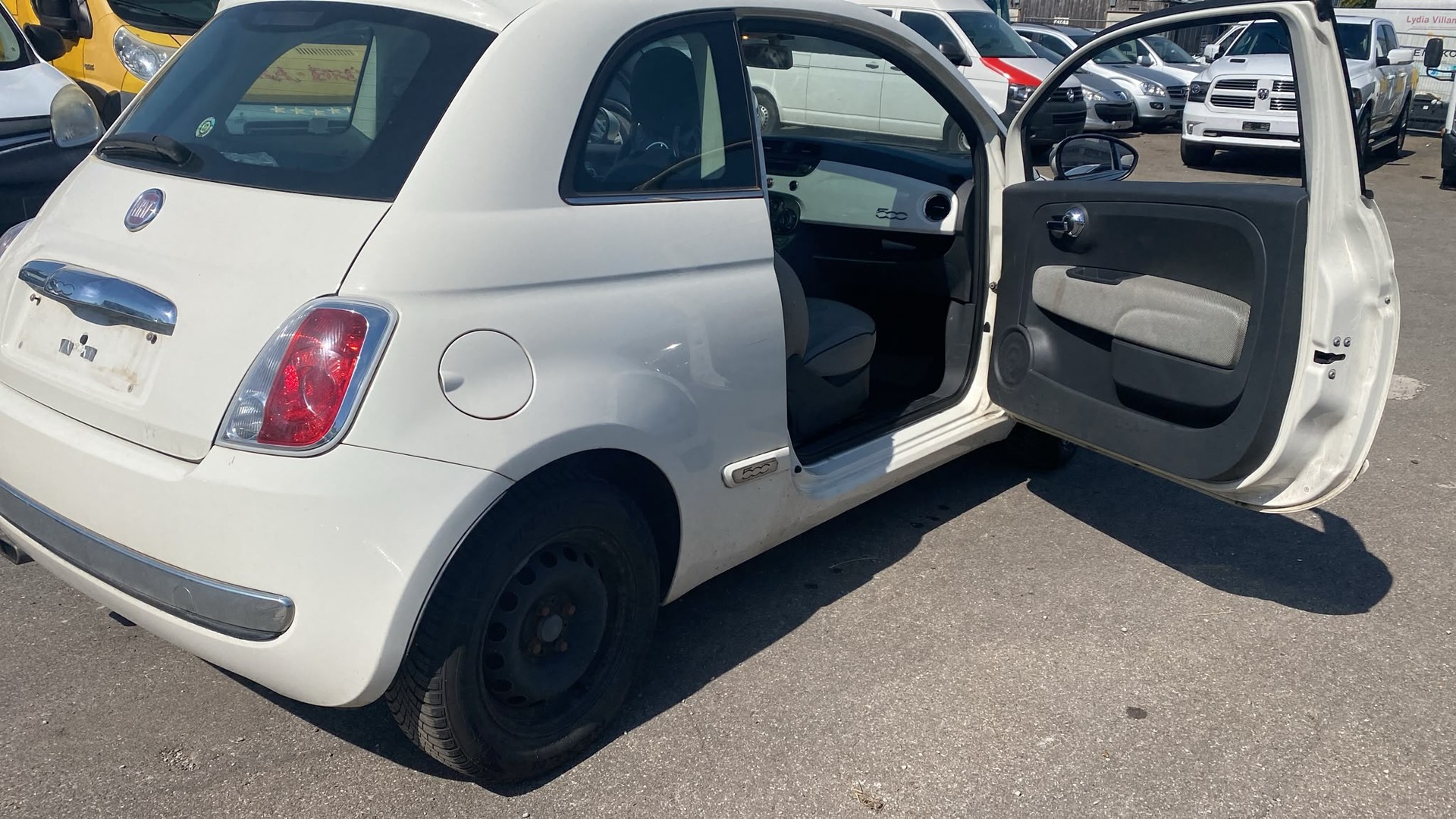 FIAT 500 1.2 Lounge-image-7
