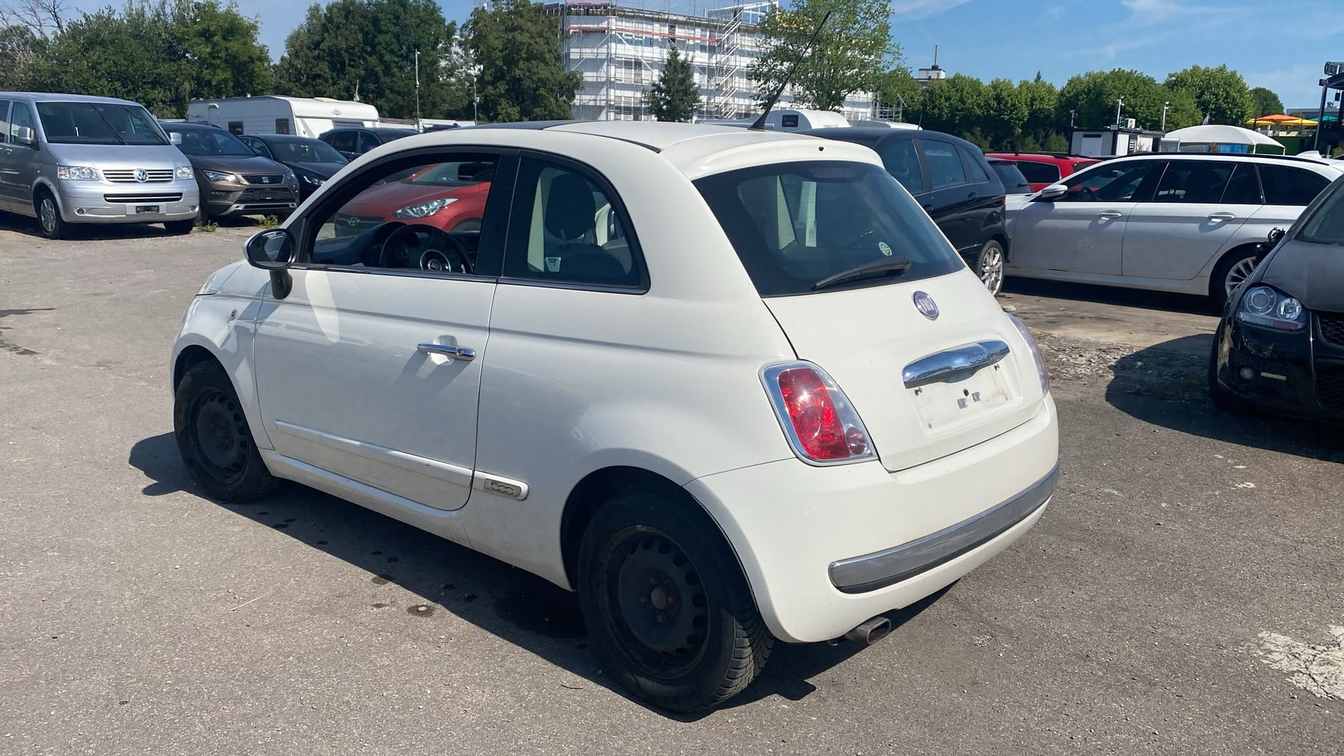 FIAT 500 1.2 Lounge-image-9