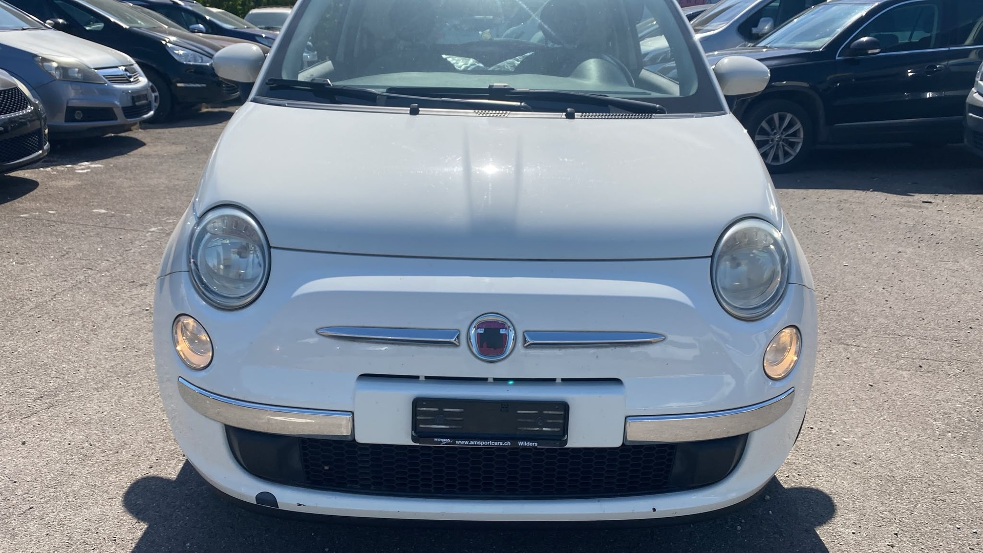 FIAT 500 1.2 Lounge