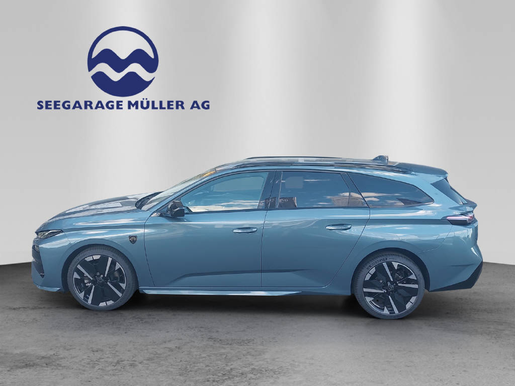 PEUGEOT 308 SW 1.2 Hybrid GT-image-2