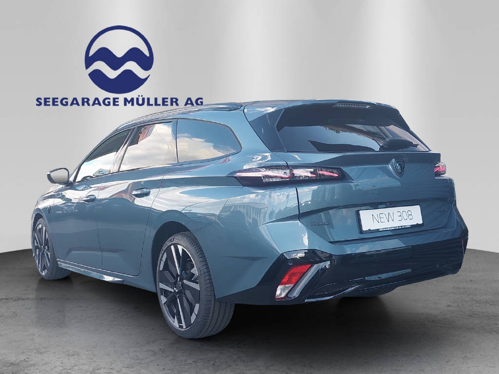 PEUGEOT 308 SW 1.2 Hybrid GT-image-3