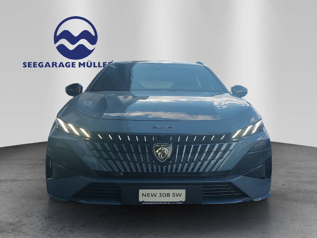 PEUGEOT 308 SW 1.2 Hybrid GT-image-1