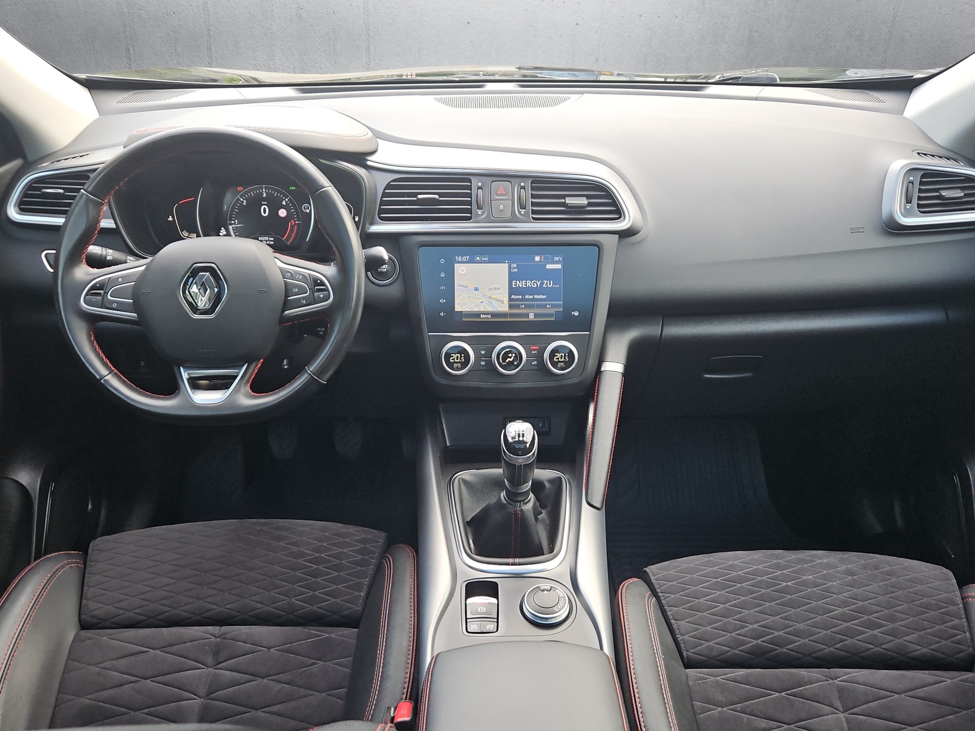 RENAULT Kadjar 1.7 Black dCi Business-image-11