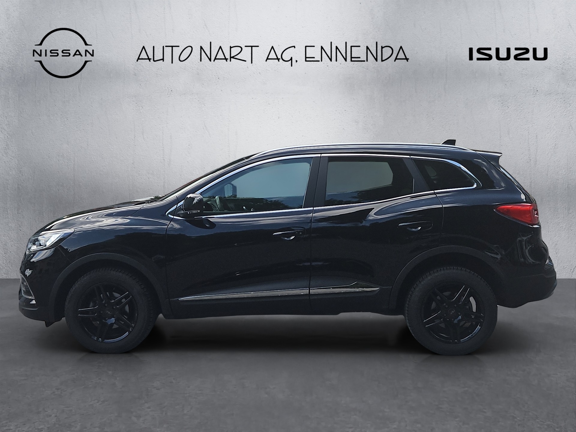 RENAULT Kadjar 1.7 Black dCi Business-image-1