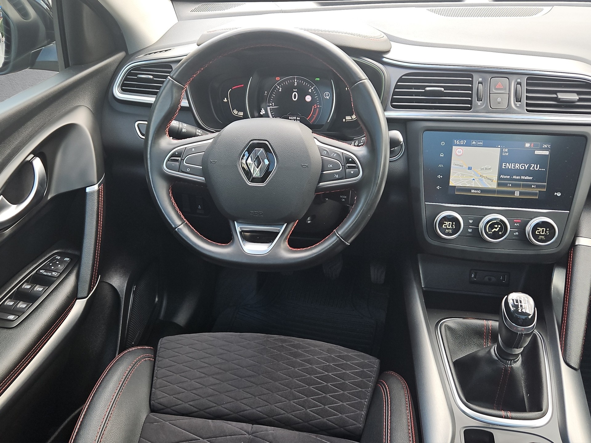 RENAULT Kadjar 1.7 Black dCi Business-image-12