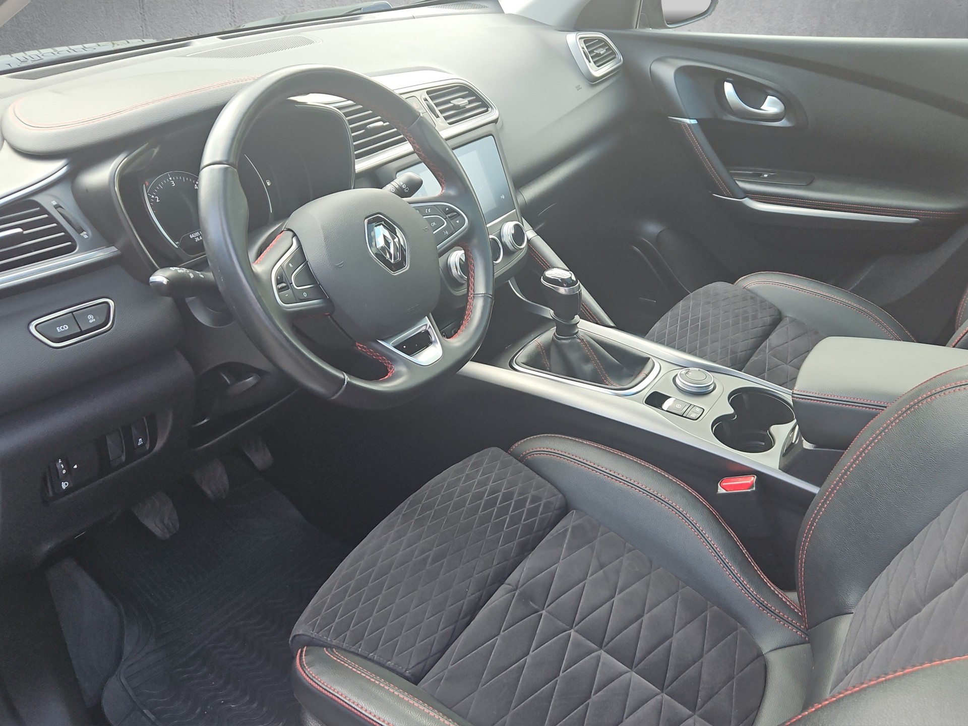 RENAULT Kadjar 1.7 Black dCi Business-image-9