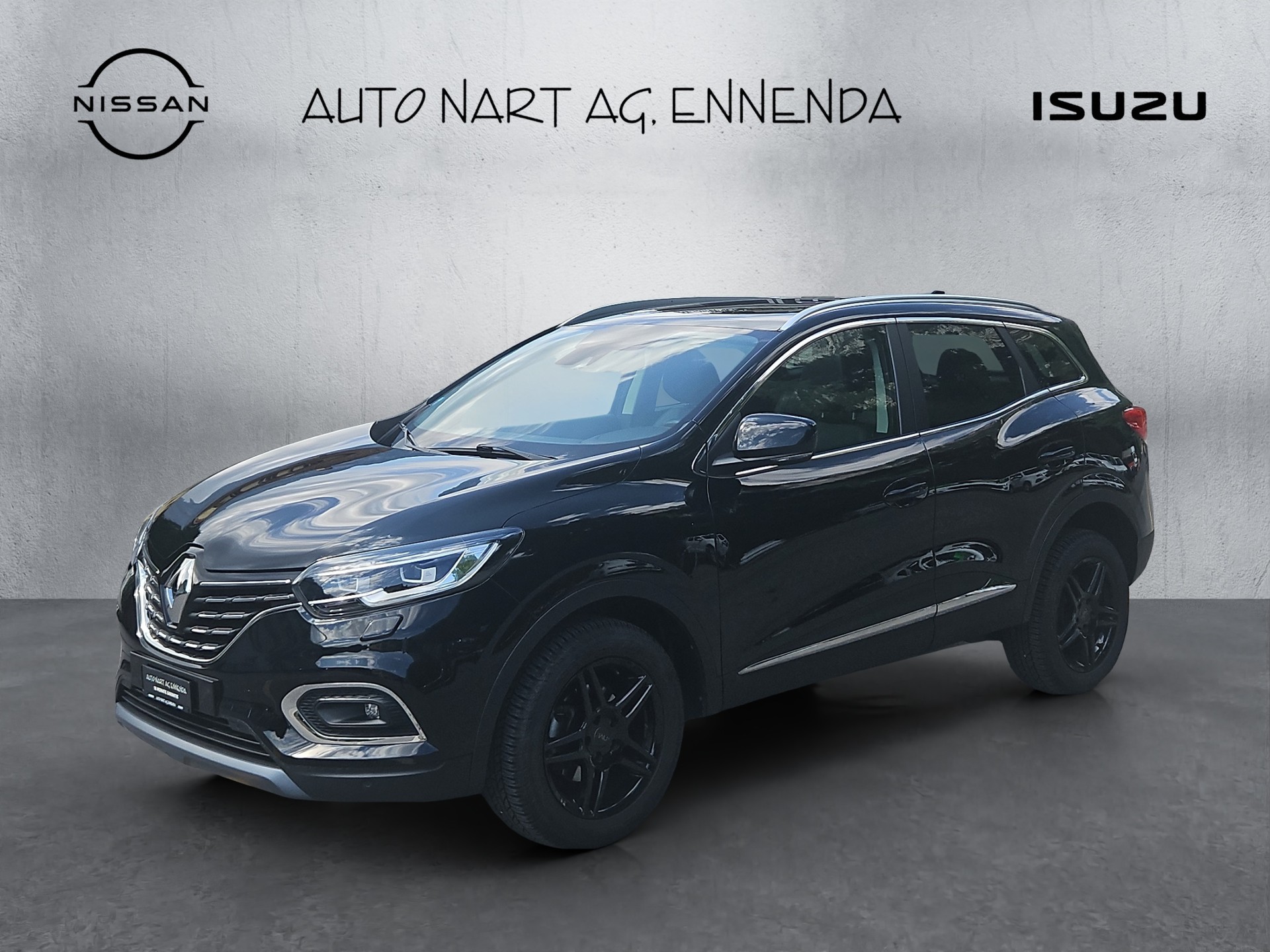 RENAULT Kadjar 1.7 Black dCi Business-image-0