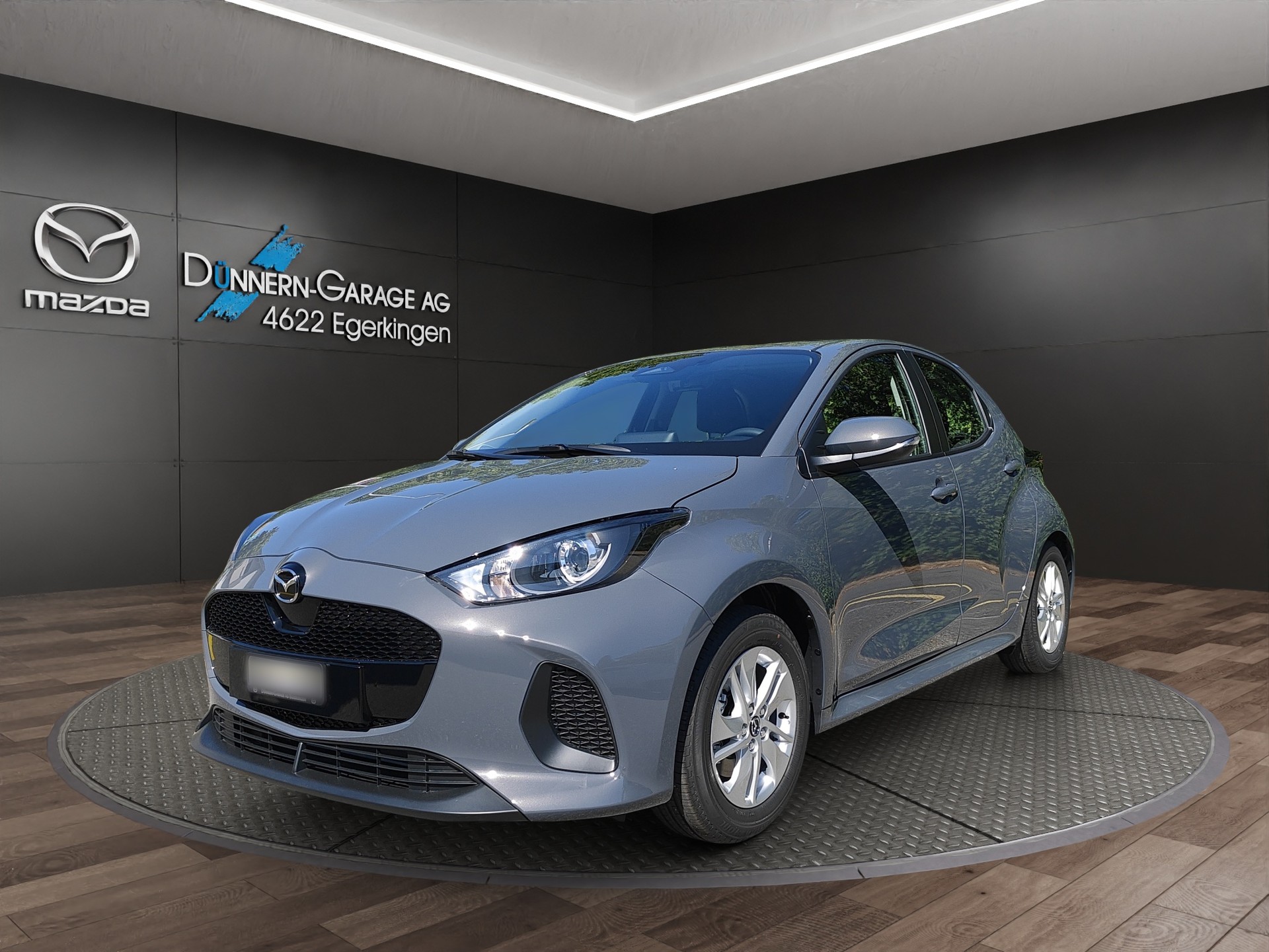 MAZDA 2 Hybrid Centre-line-image-0