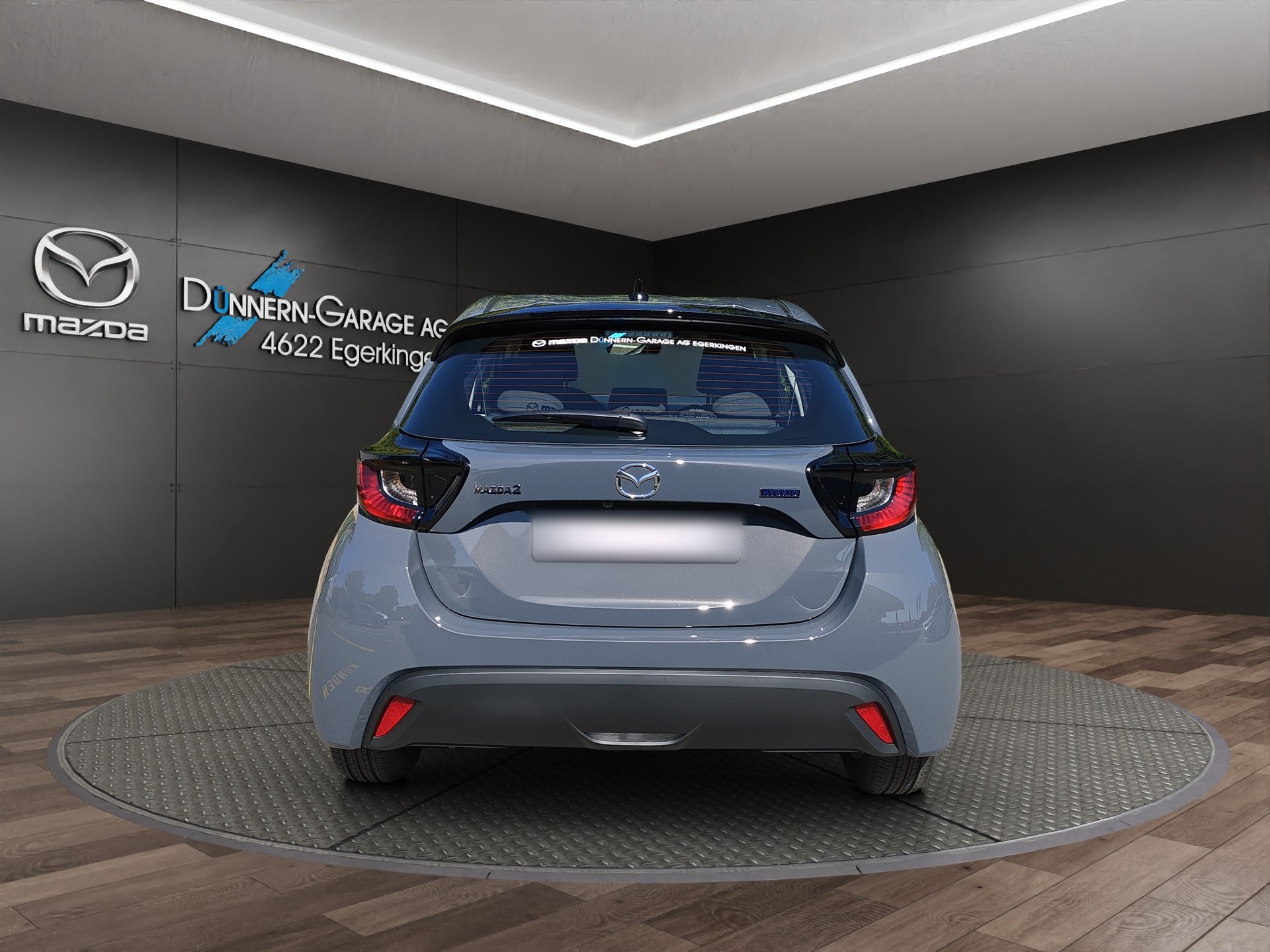 MAZDA 2 Hybrid Centre-line-image-5