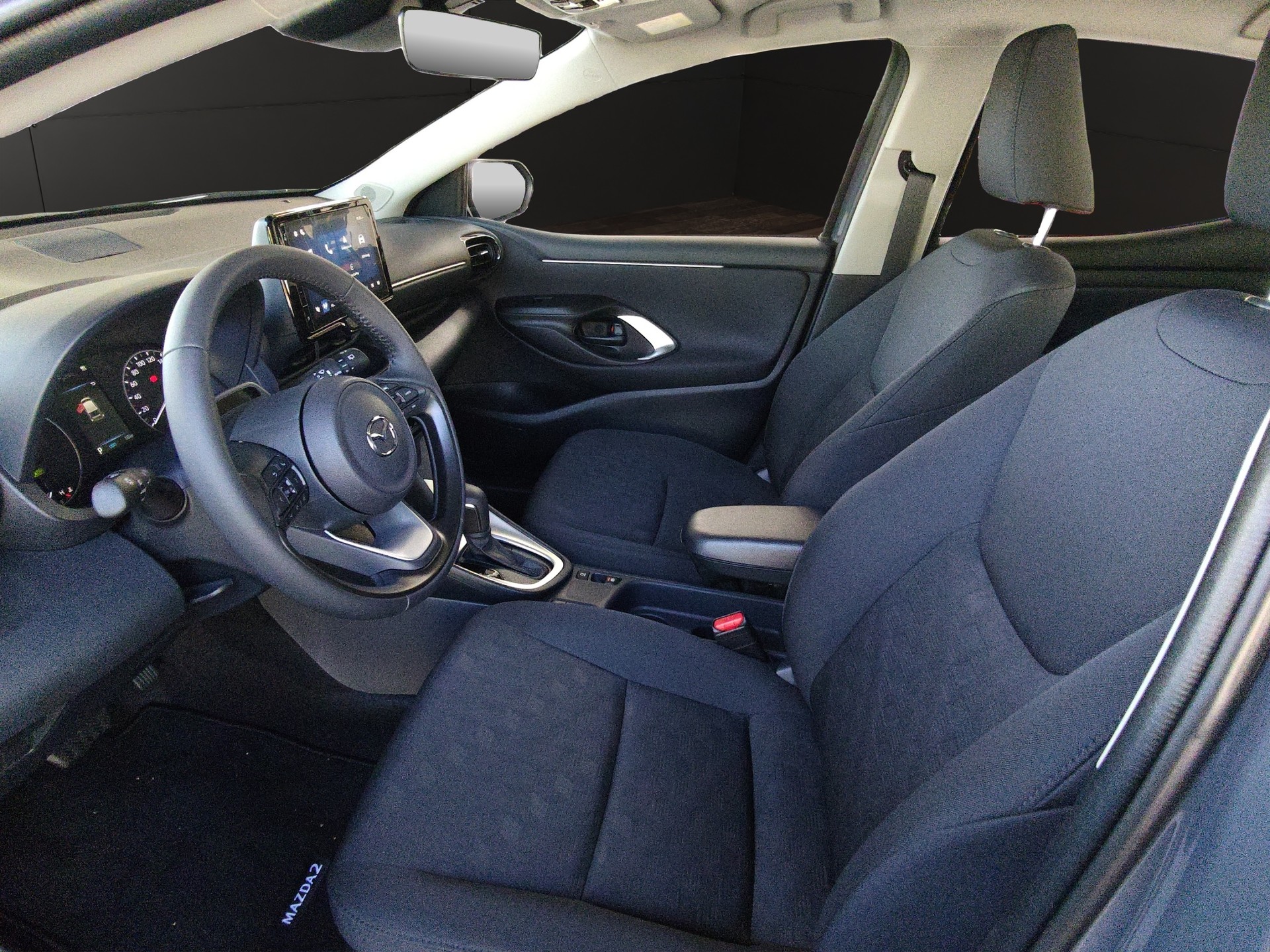 MAZDA 2 Hybrid Centre-line-image-8