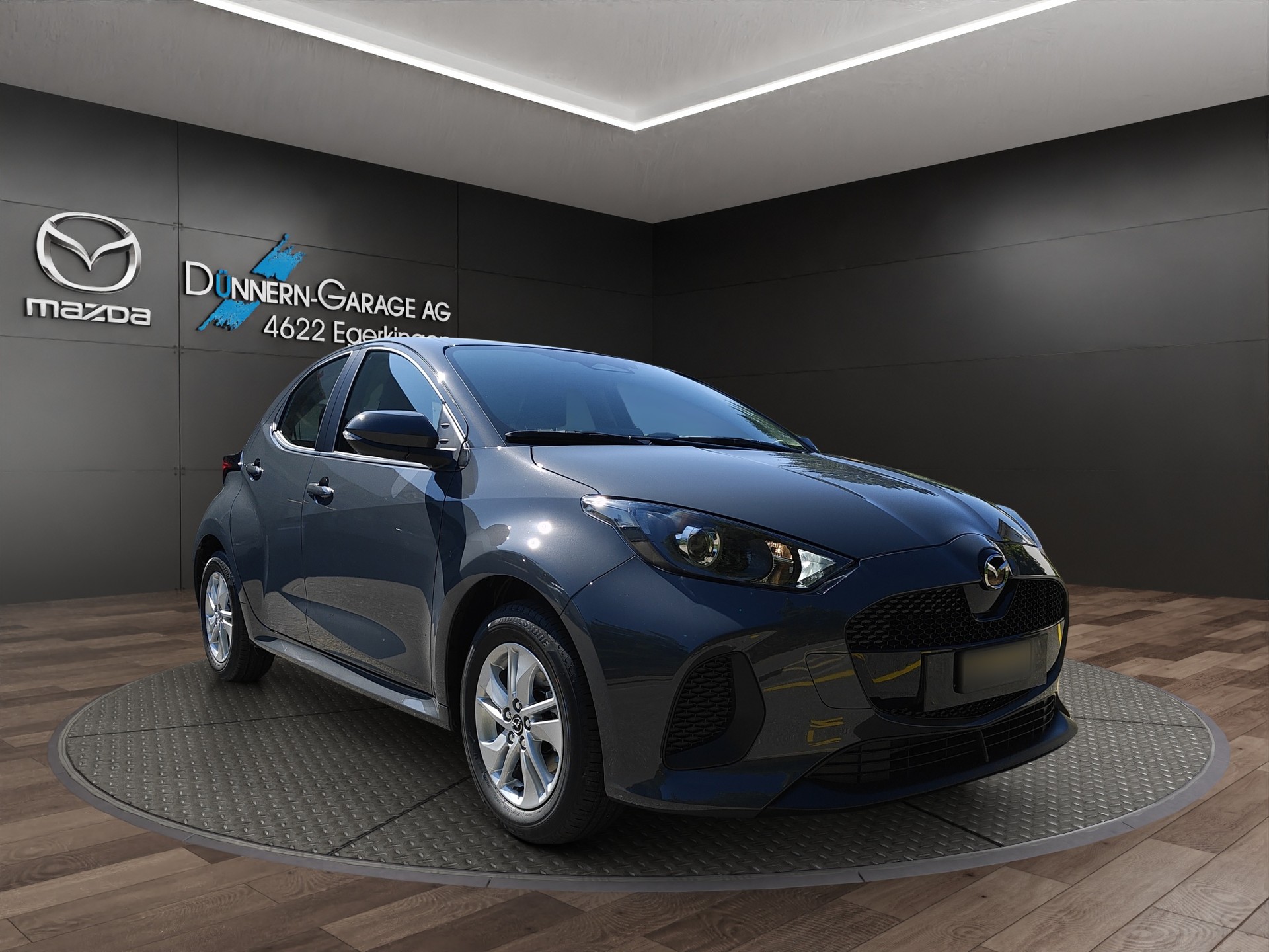 MAZDA 2 Hybrid Centre-line-image-2