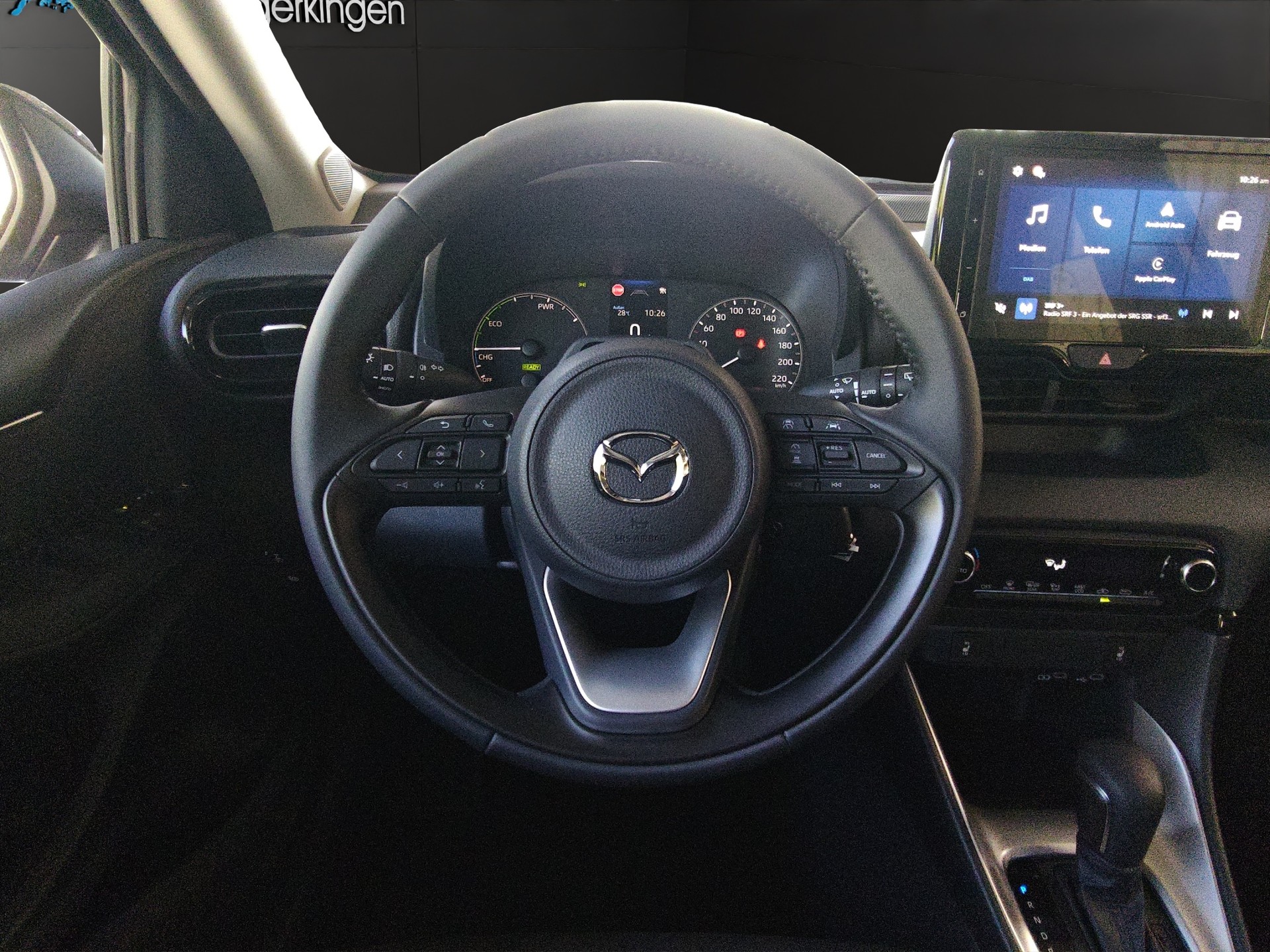 MAZDA 2 Hybrid Centre-line-image-9
