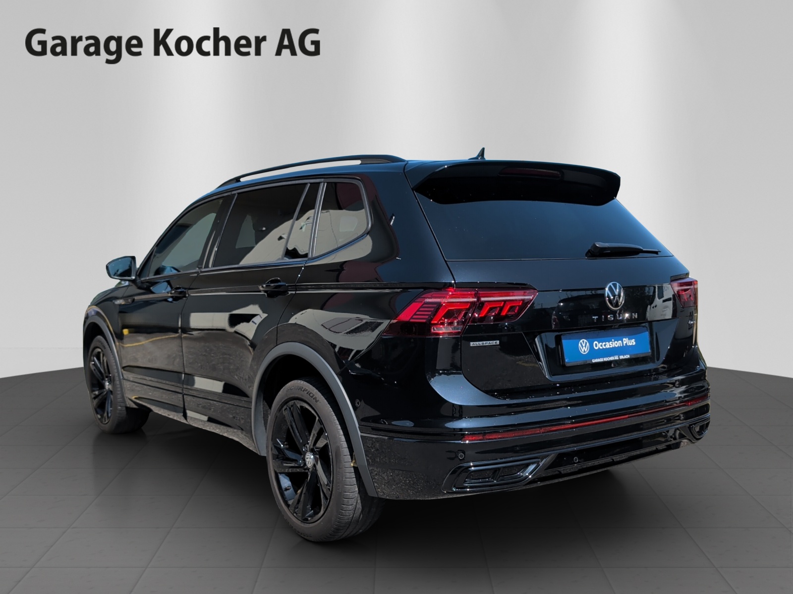 VW Tiguan Allspace 2.0 TDI SCR R-Line 4Motion DSG-image-4