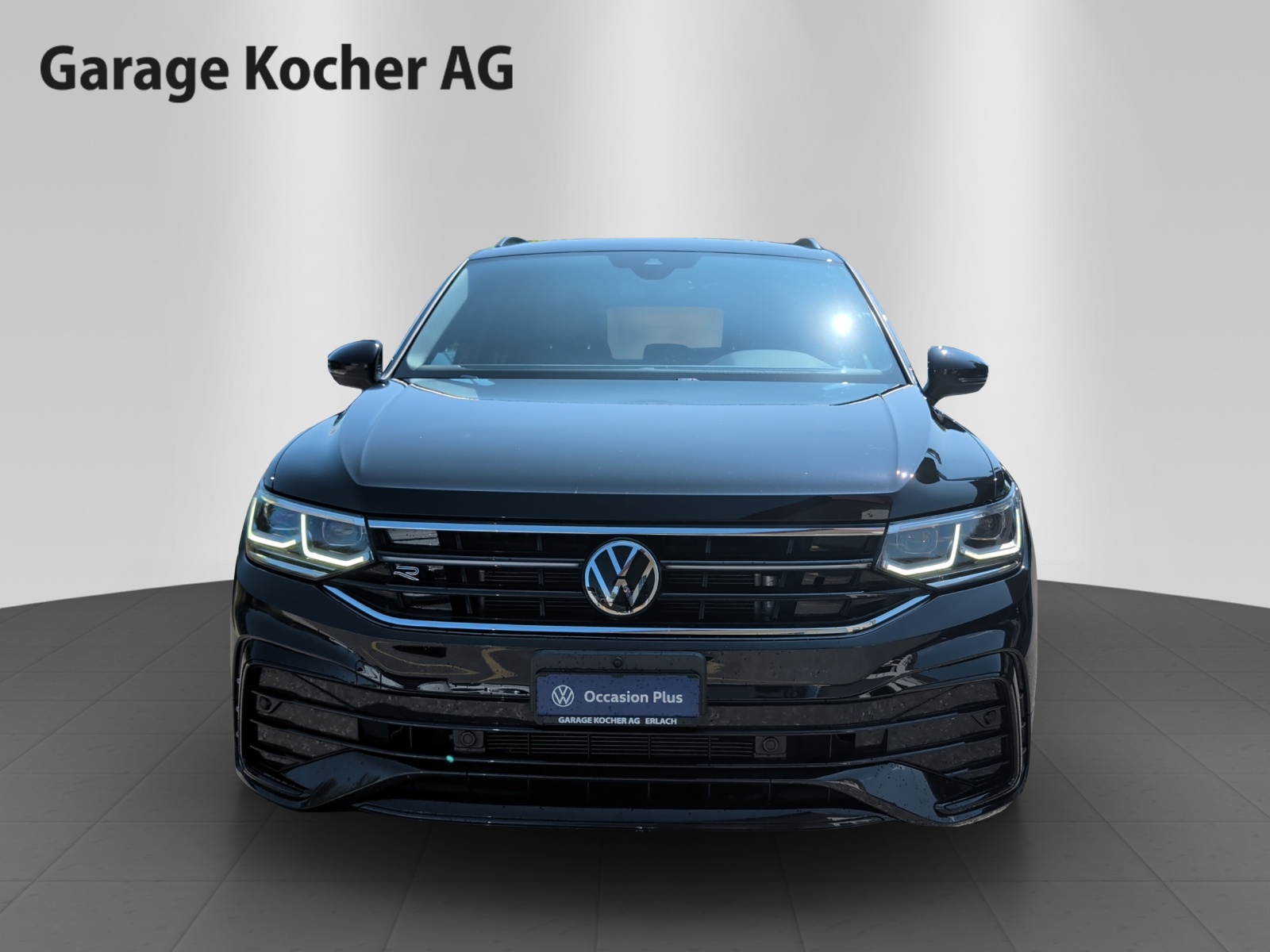 VW Tiguan Allspace 2.0 TDI SCR R-Line 4Motion DSG-image-1