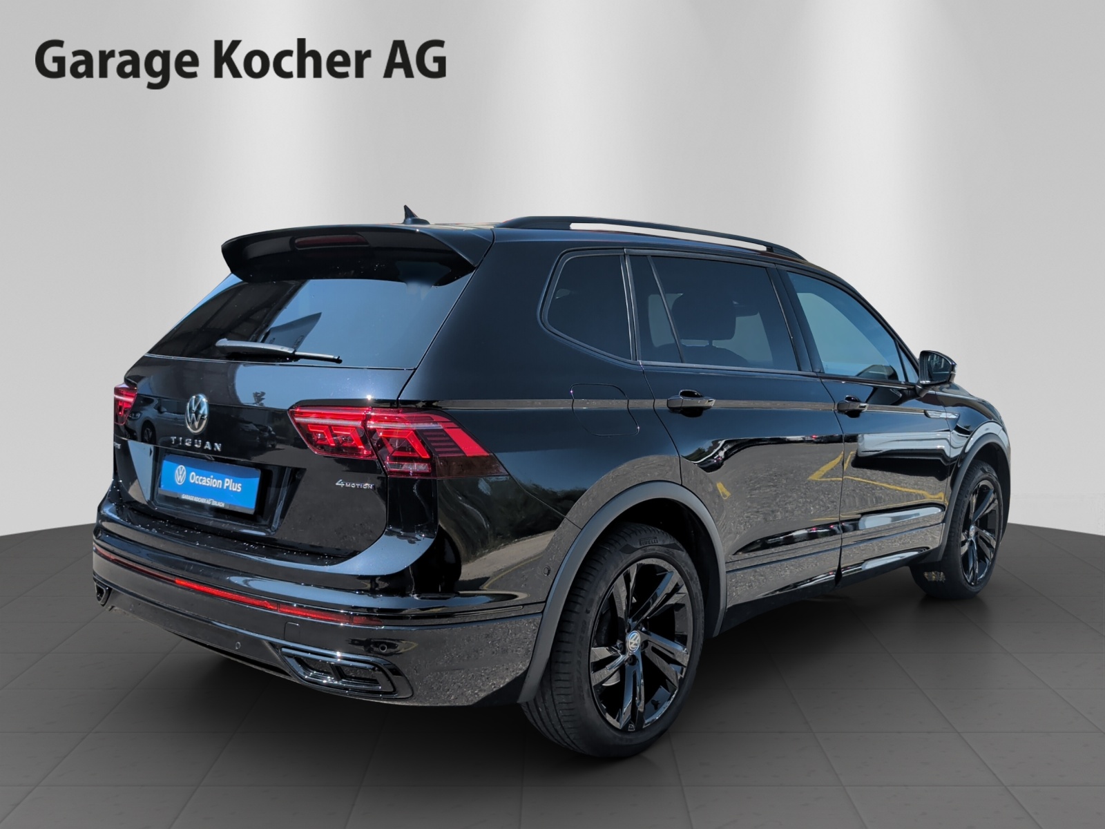 VW Tiguan Allspace 2.0 TDI SCR R-Line 4Motion DSG-image-5