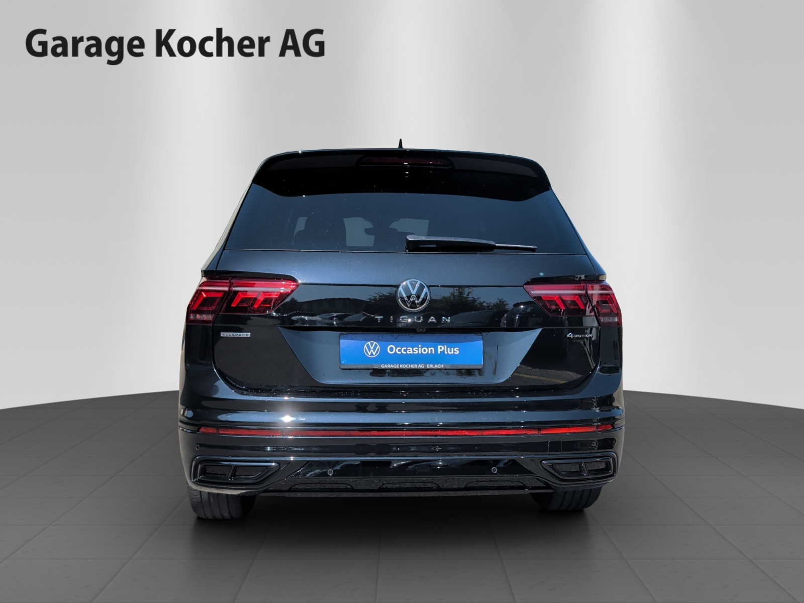 VW Tiguan Allspace 2.0 TDI SCR R-Line 4Motion DSG-image-3