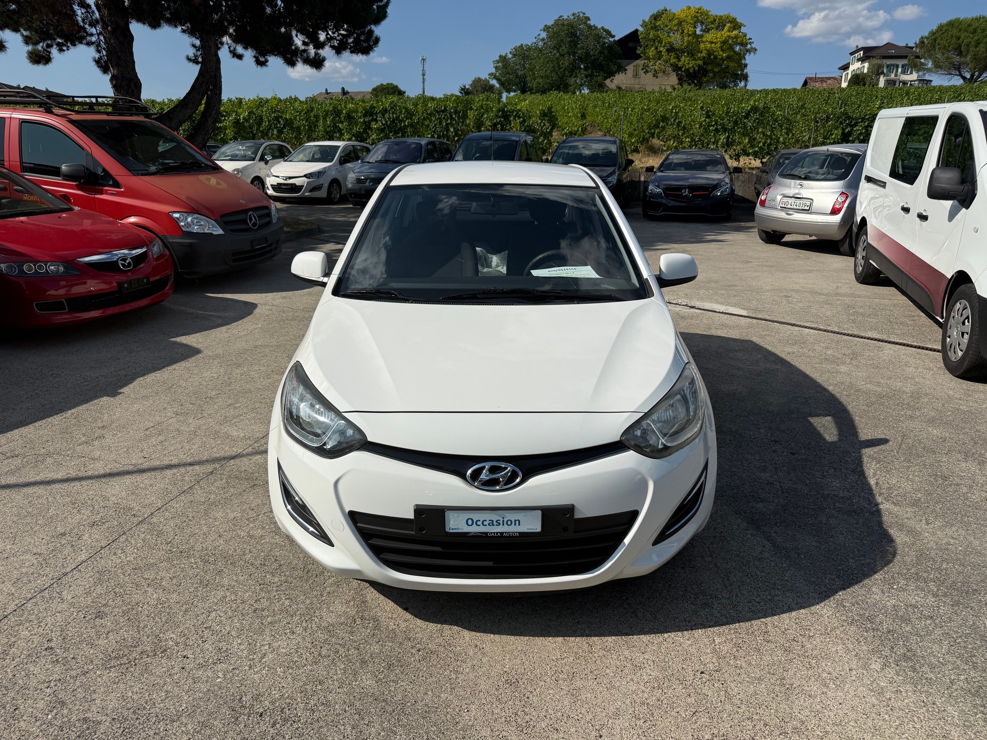 HYUNDAI i20 1.2 Comfort-image-1