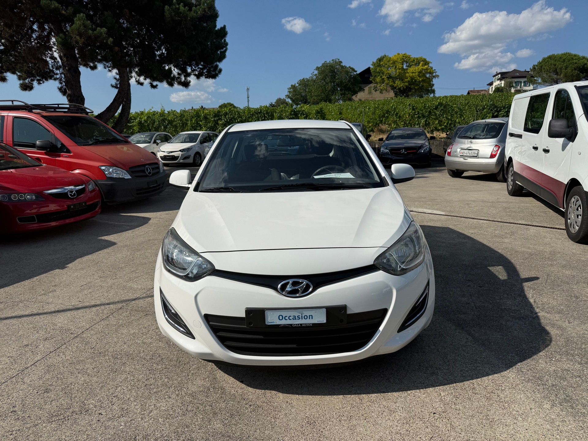 HYUNDAI i20 1.2 Comfort-image-0